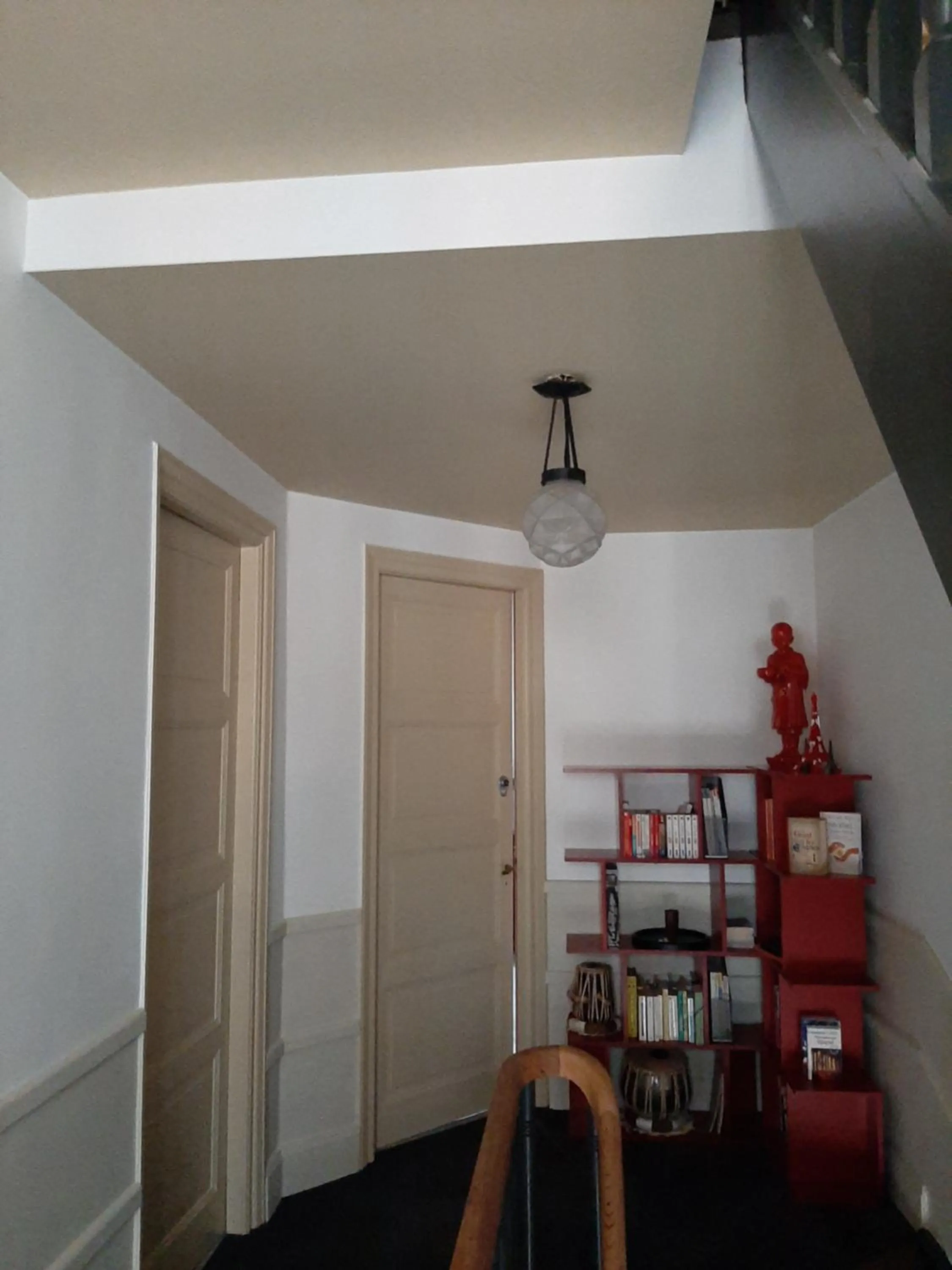 Library in La Villa 30