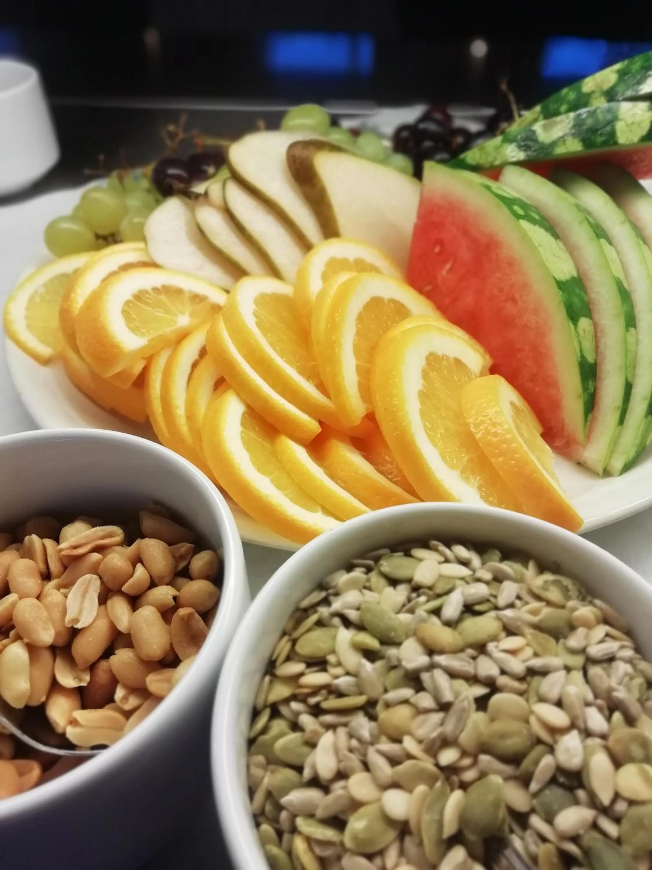 Restaurant/places to eat in Hotel Metsähirvas