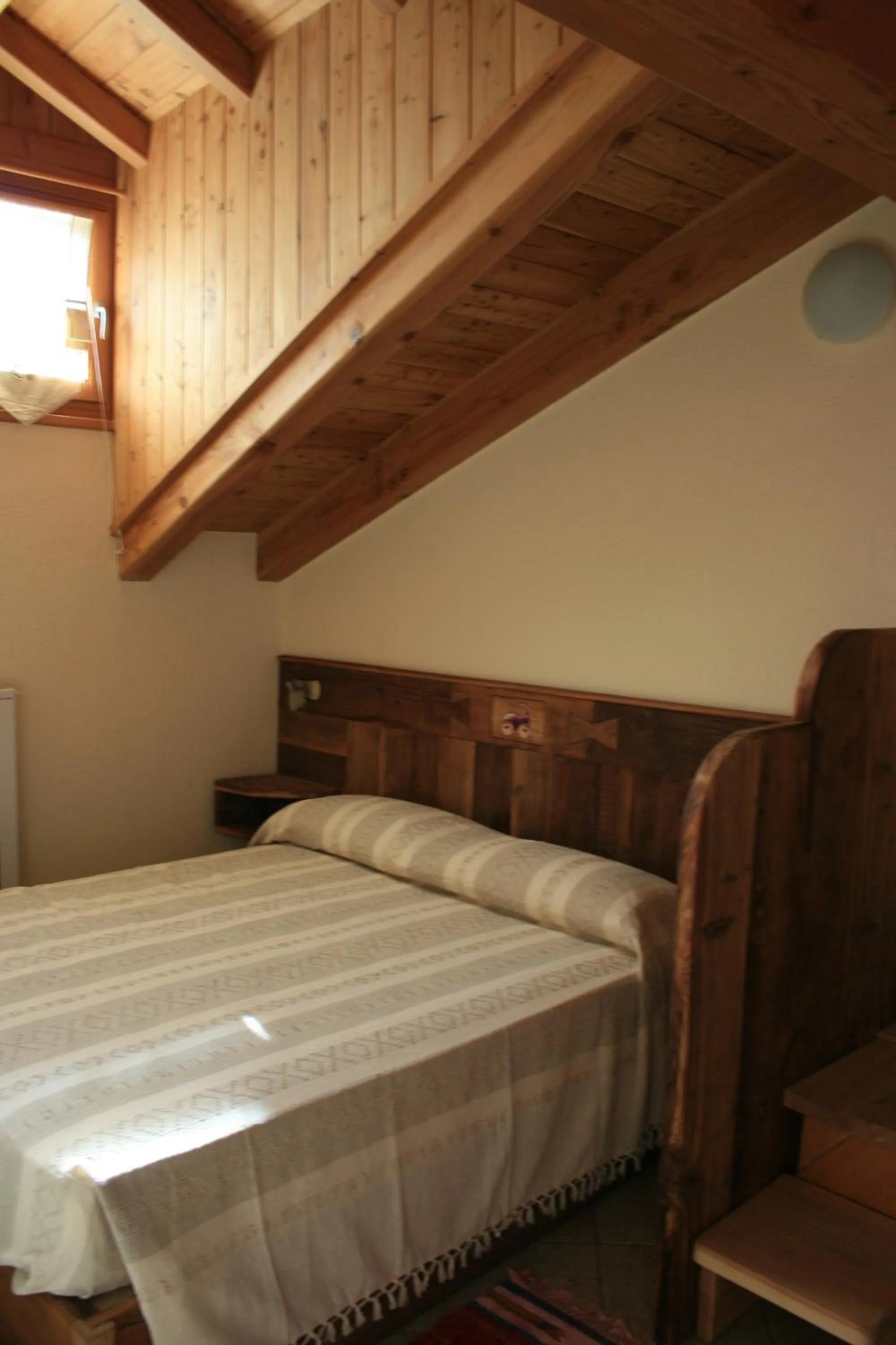 Bedroom, Bed in B&B Lo Tatà