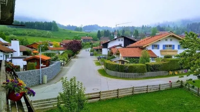Alpchalet Schwanstein
