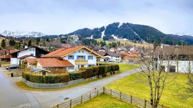 Alpchalet Schwanstein