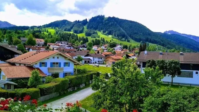 Alpchalet Schwanstein