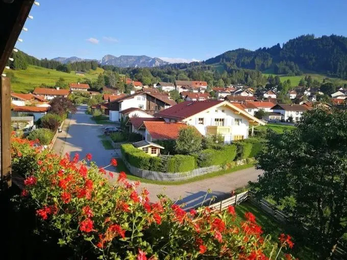 Alpchalet Schwanstein