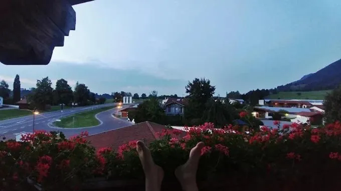 Alpchalet Schwanstein