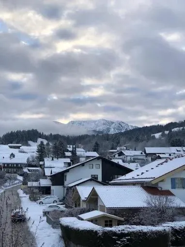 Alpchalet Schwanstein