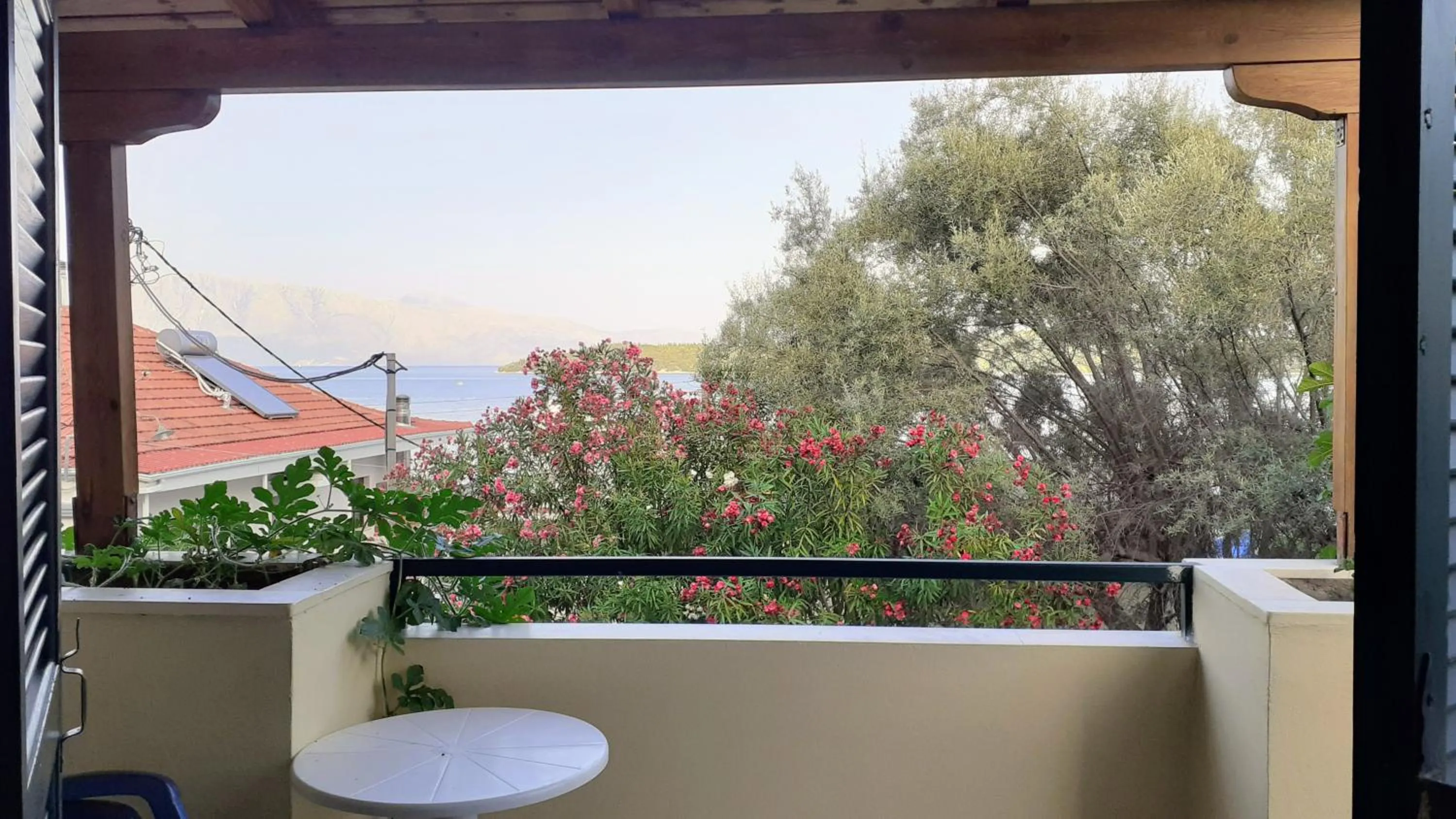 View (from property/room) in Hotel Niras