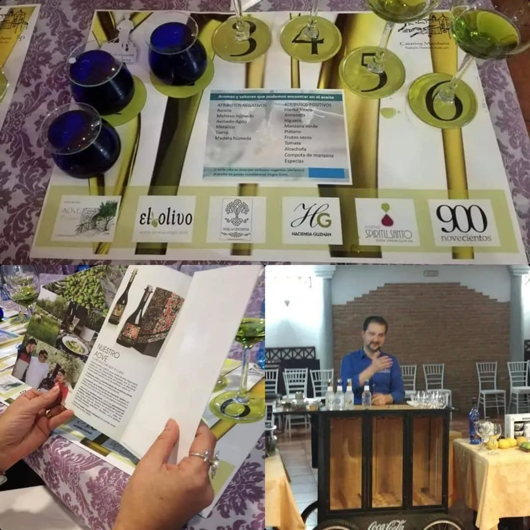 Non alcoholic drinks in Hotel Casa Marchena