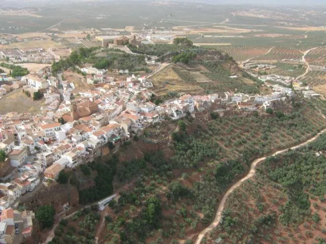 Property building in Hotel Casa Marchena