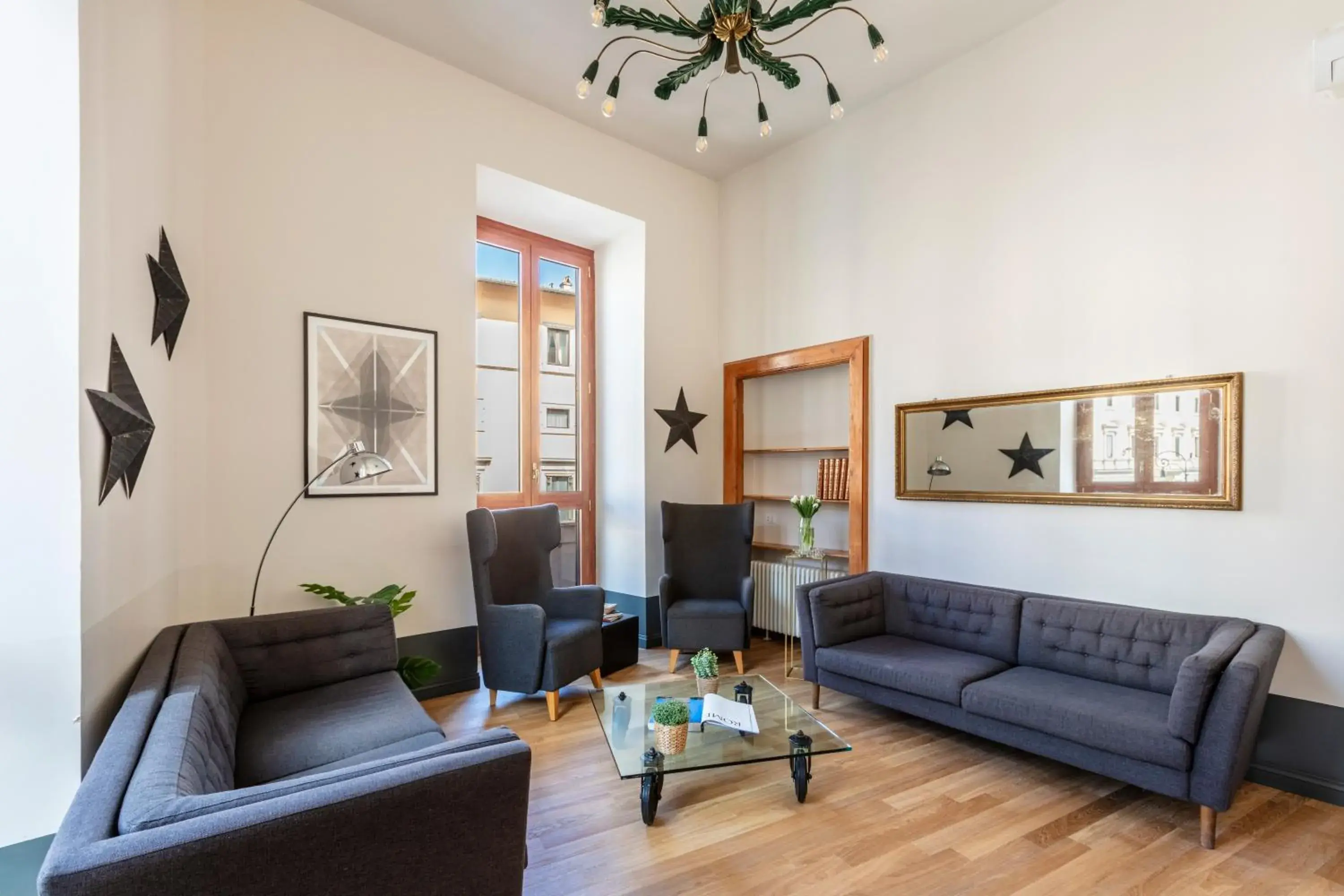 ROMAC Baullari Holiday Apartment in Campo de Fiori ROMAC Baullari Holiday Apartment in Campo de Fiori