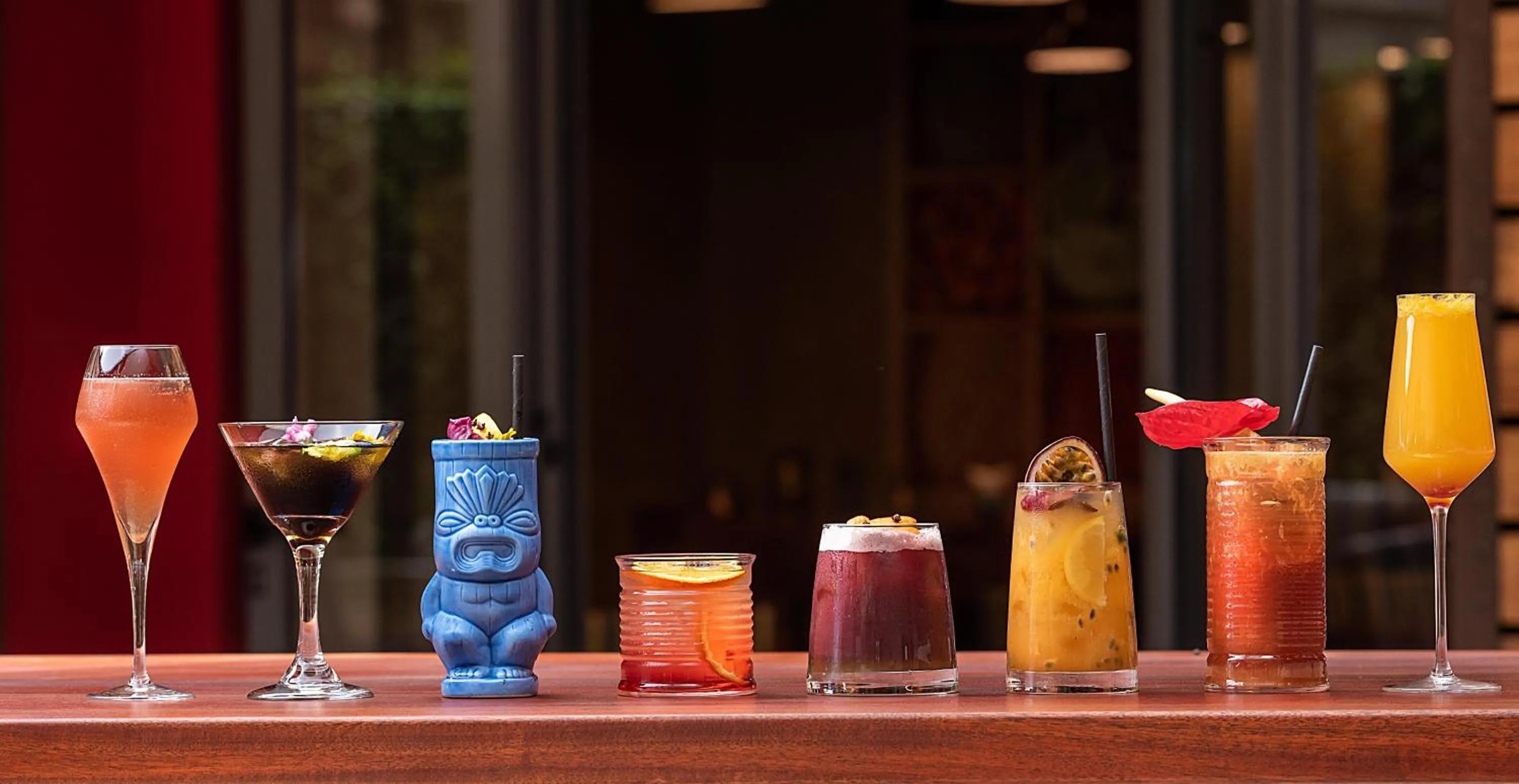 Lounge or bar in Nairobi Serena Hotel