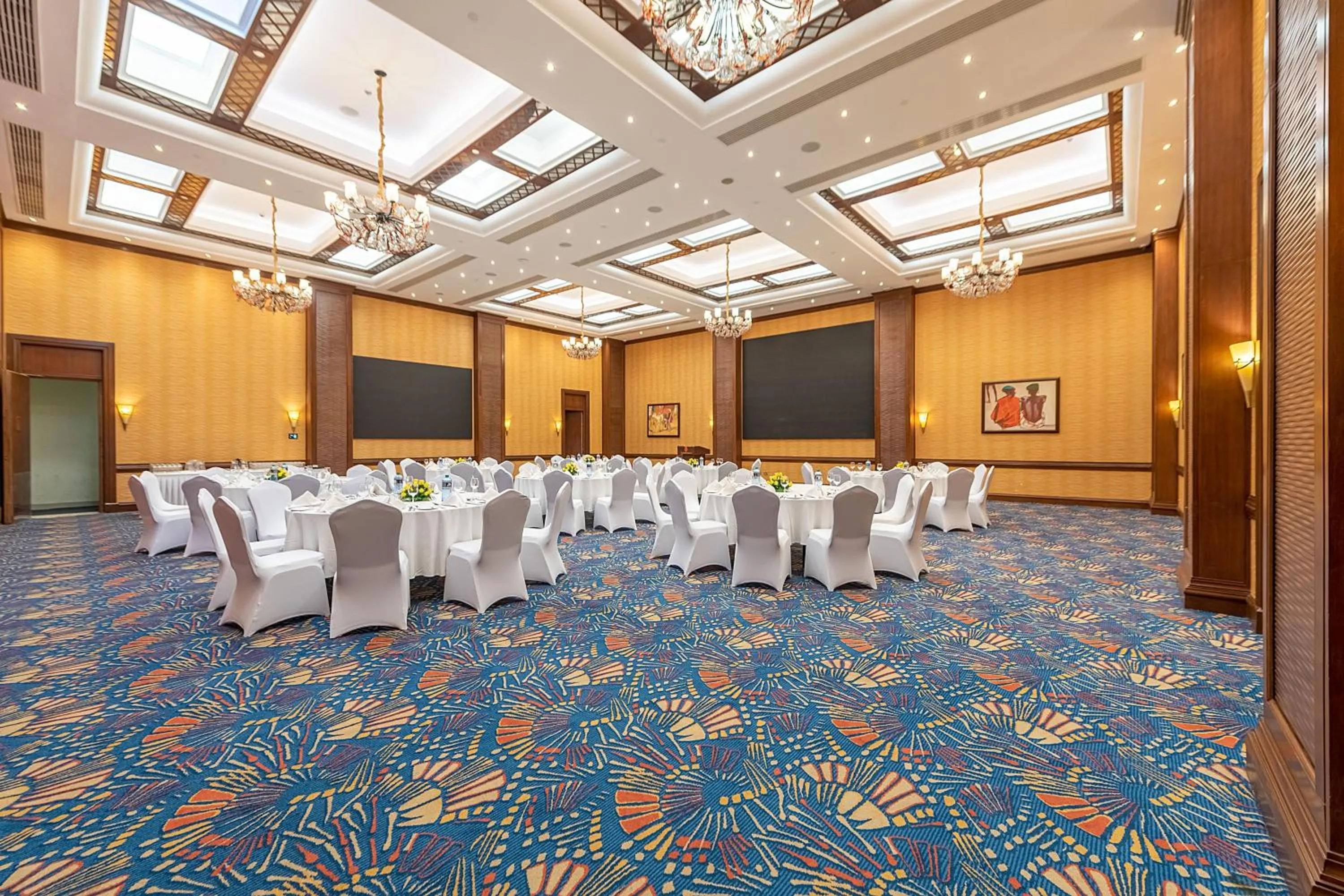 Banquet/Function facilities in Nairobi Serena Hotel