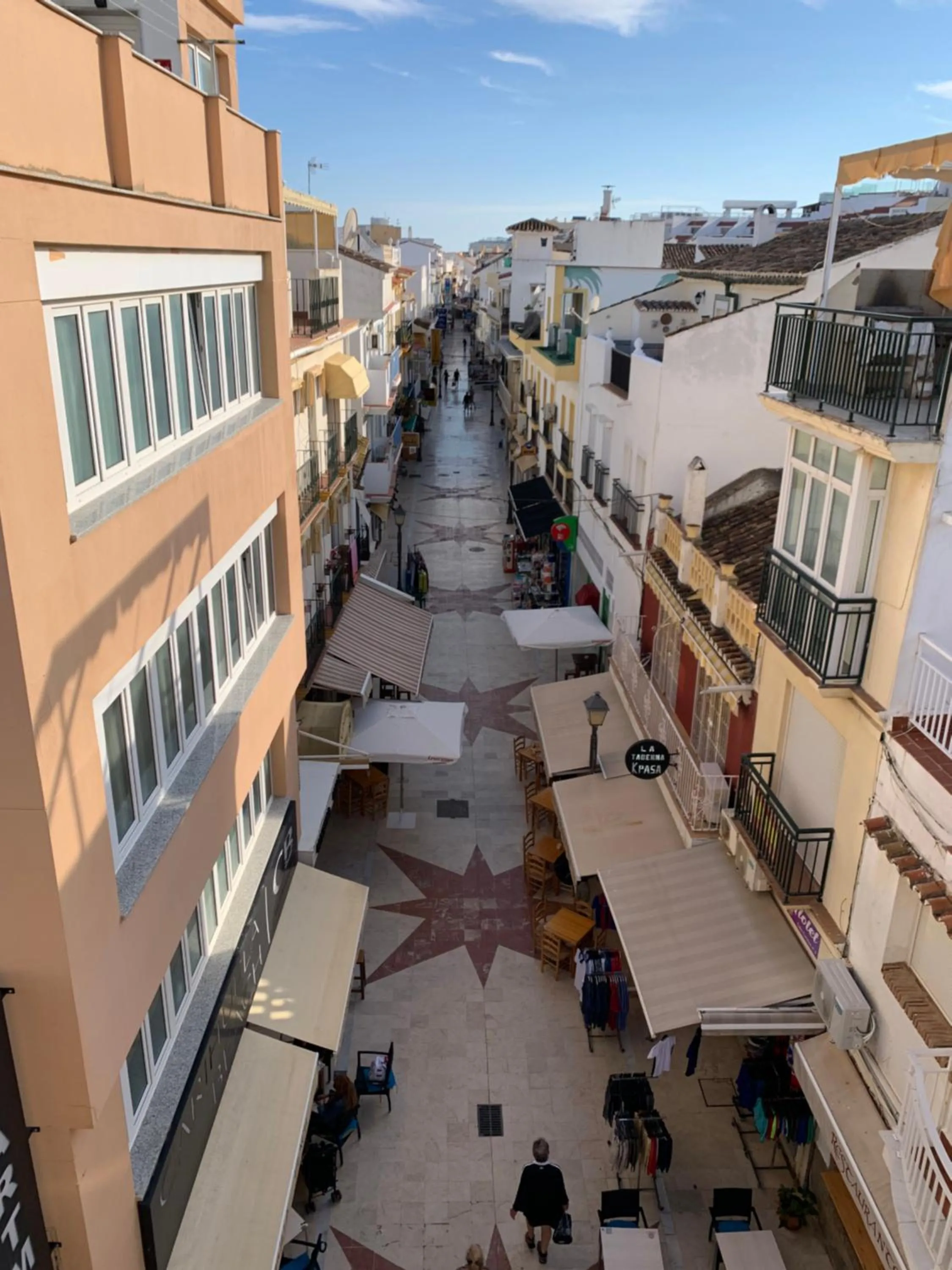 Neighbourhood in Apartamentos La Proa