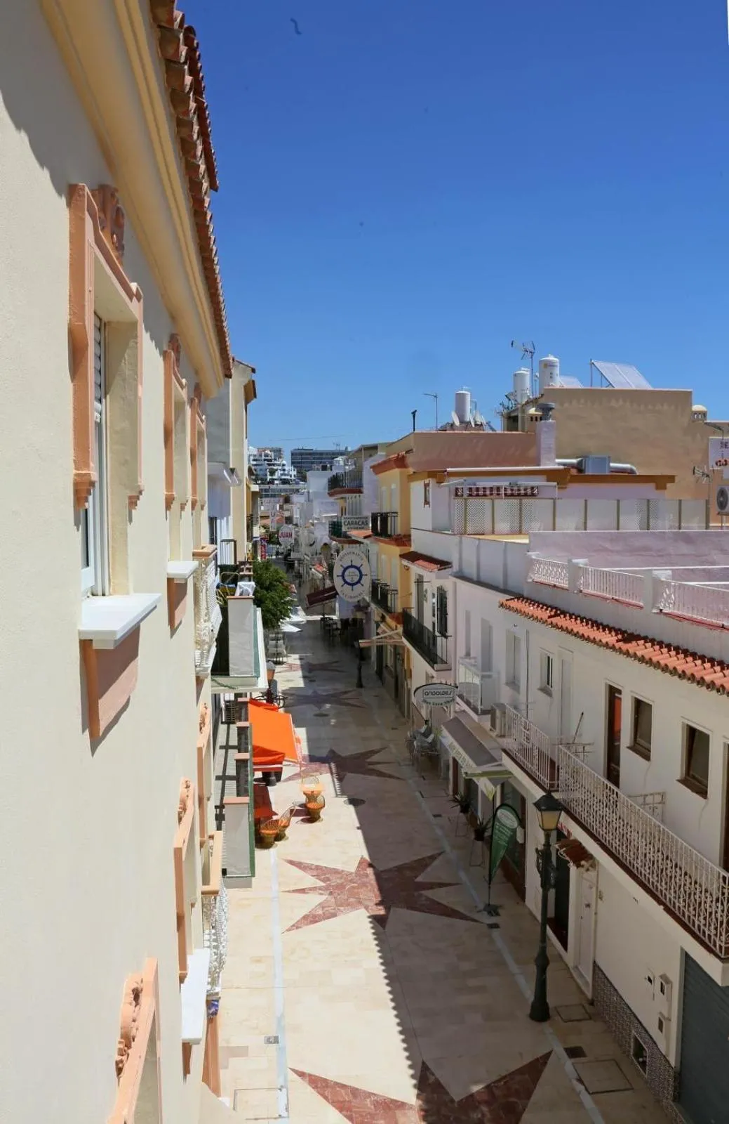 Neighbourhood in Apartamentos La Proa