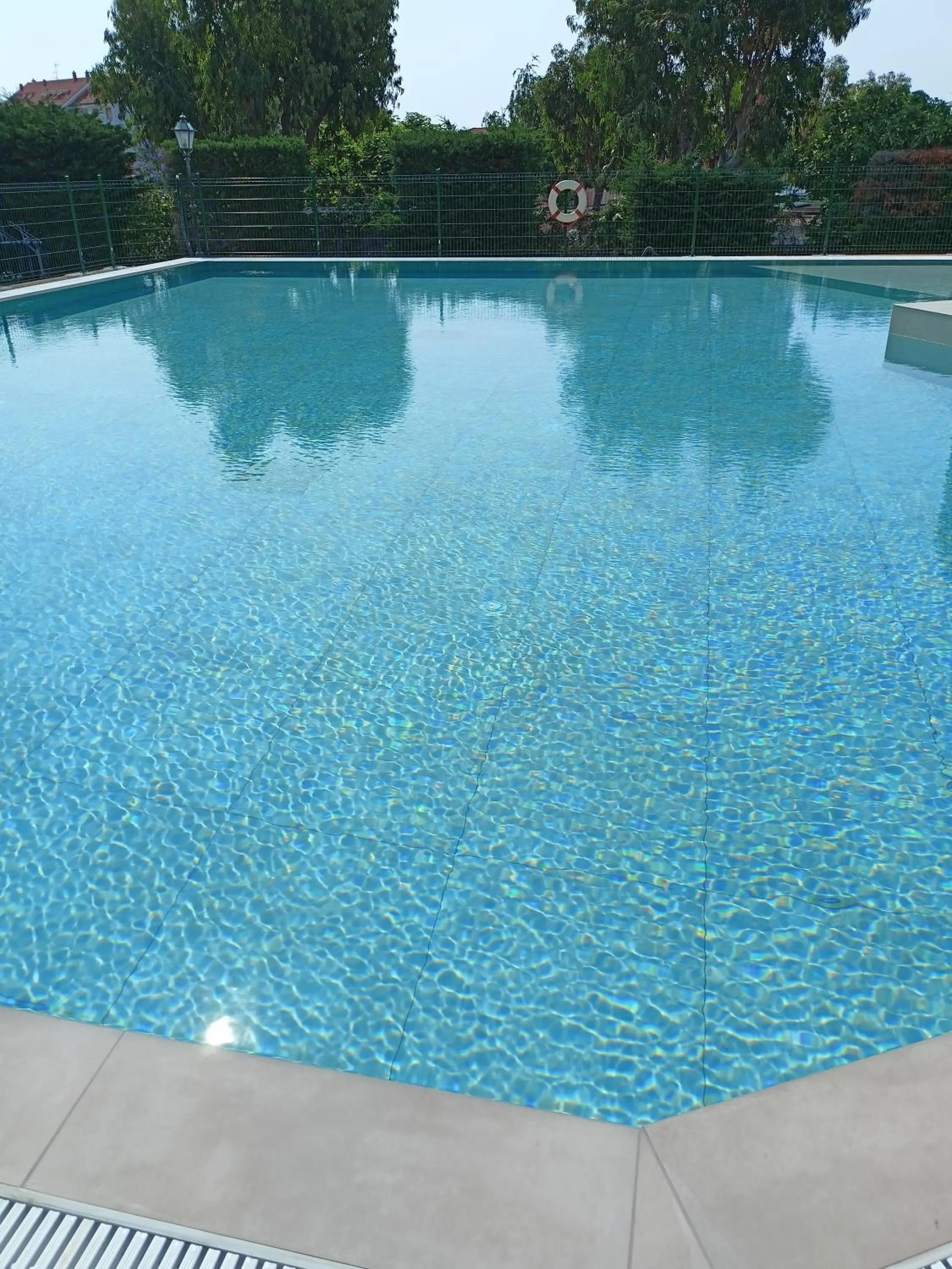 Swimming pool in Il Borgo Della Rovere