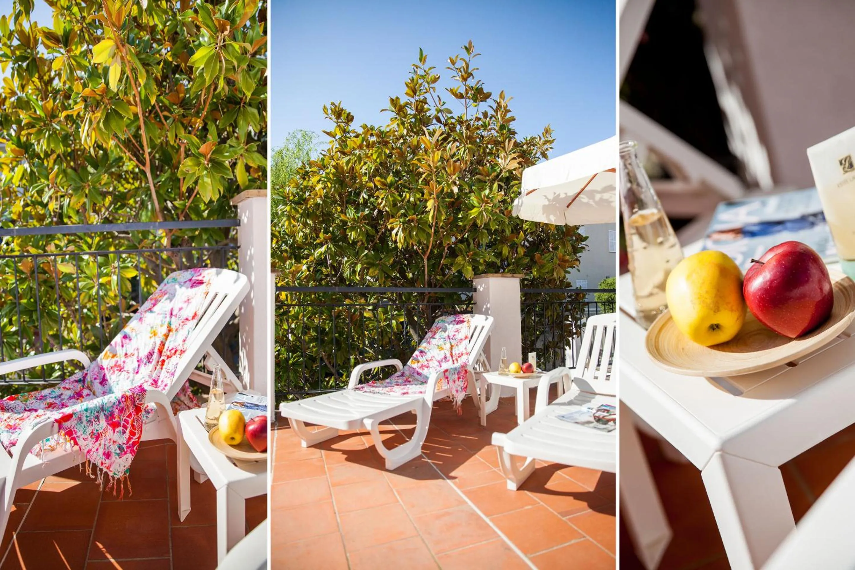 Balcony/Terrace in Il Borgo Della Rovere