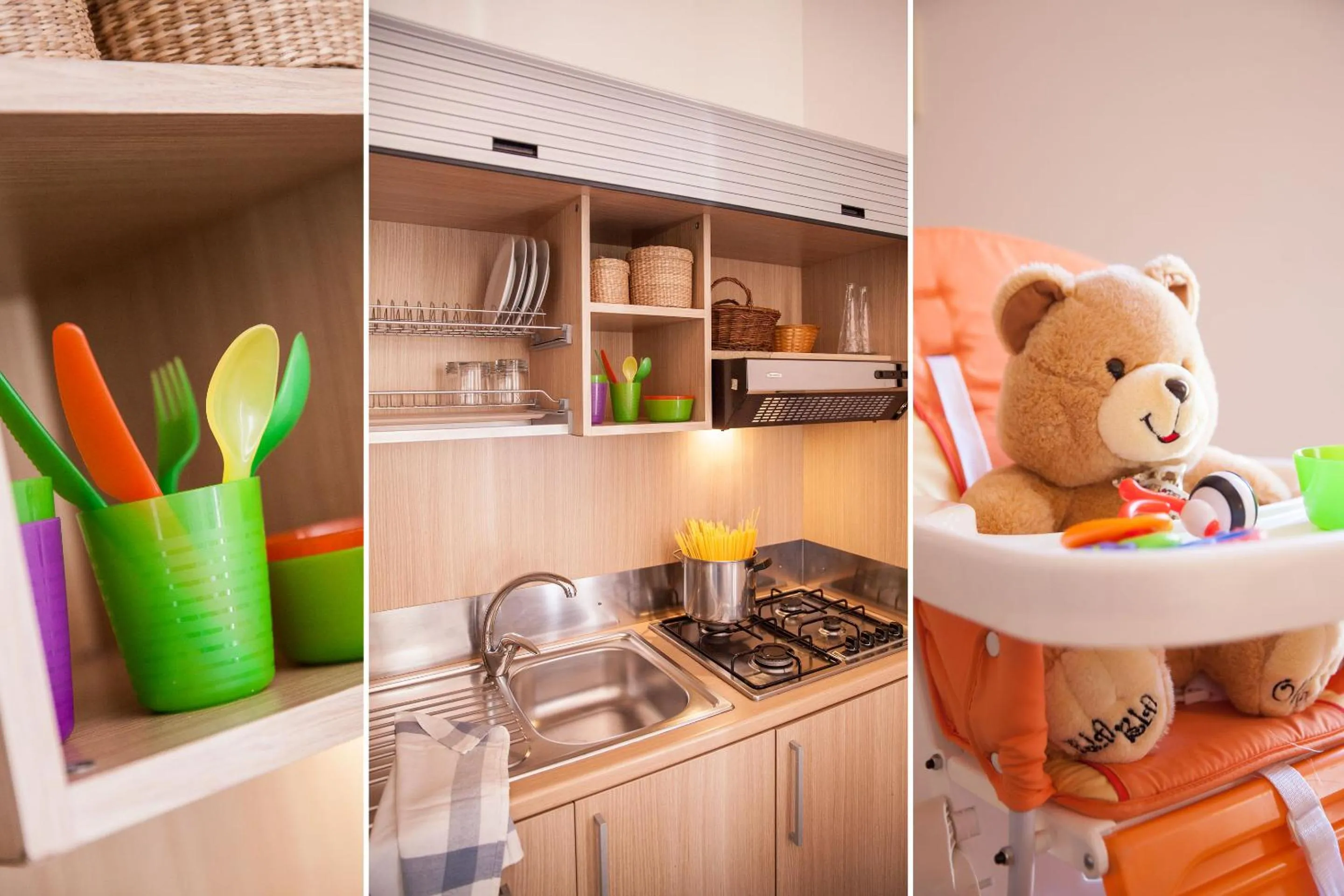 Kitchen or kitchenette in Il Borgo Della Rovere