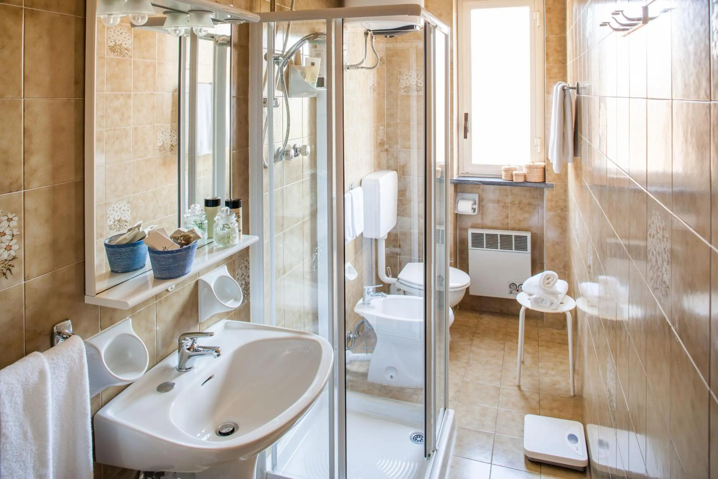 Bathroom in Il Borgo Della Rovere