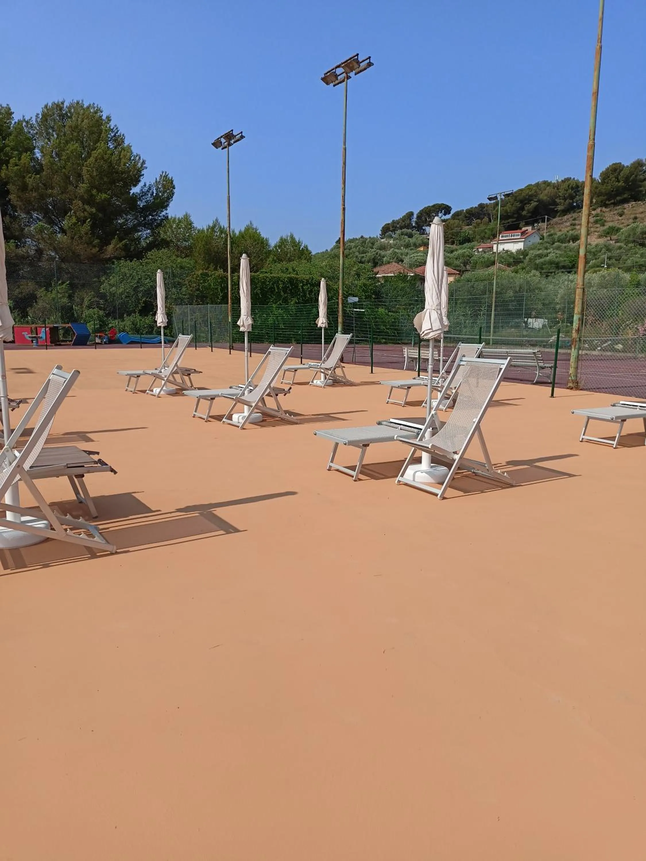 Solarium in Il Borgo Della Rovere