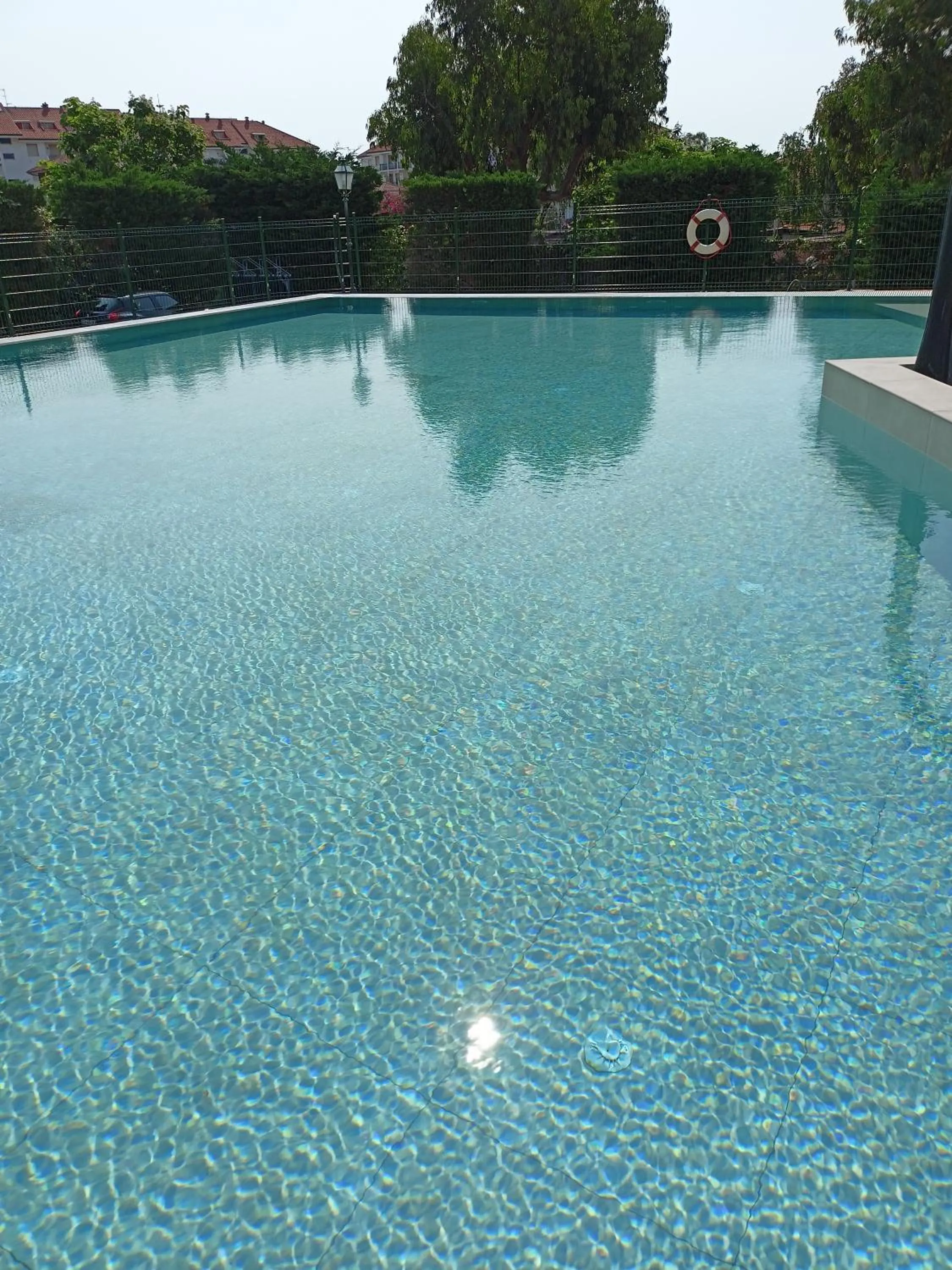 Swimming pool in Il Borgo Della Rovere