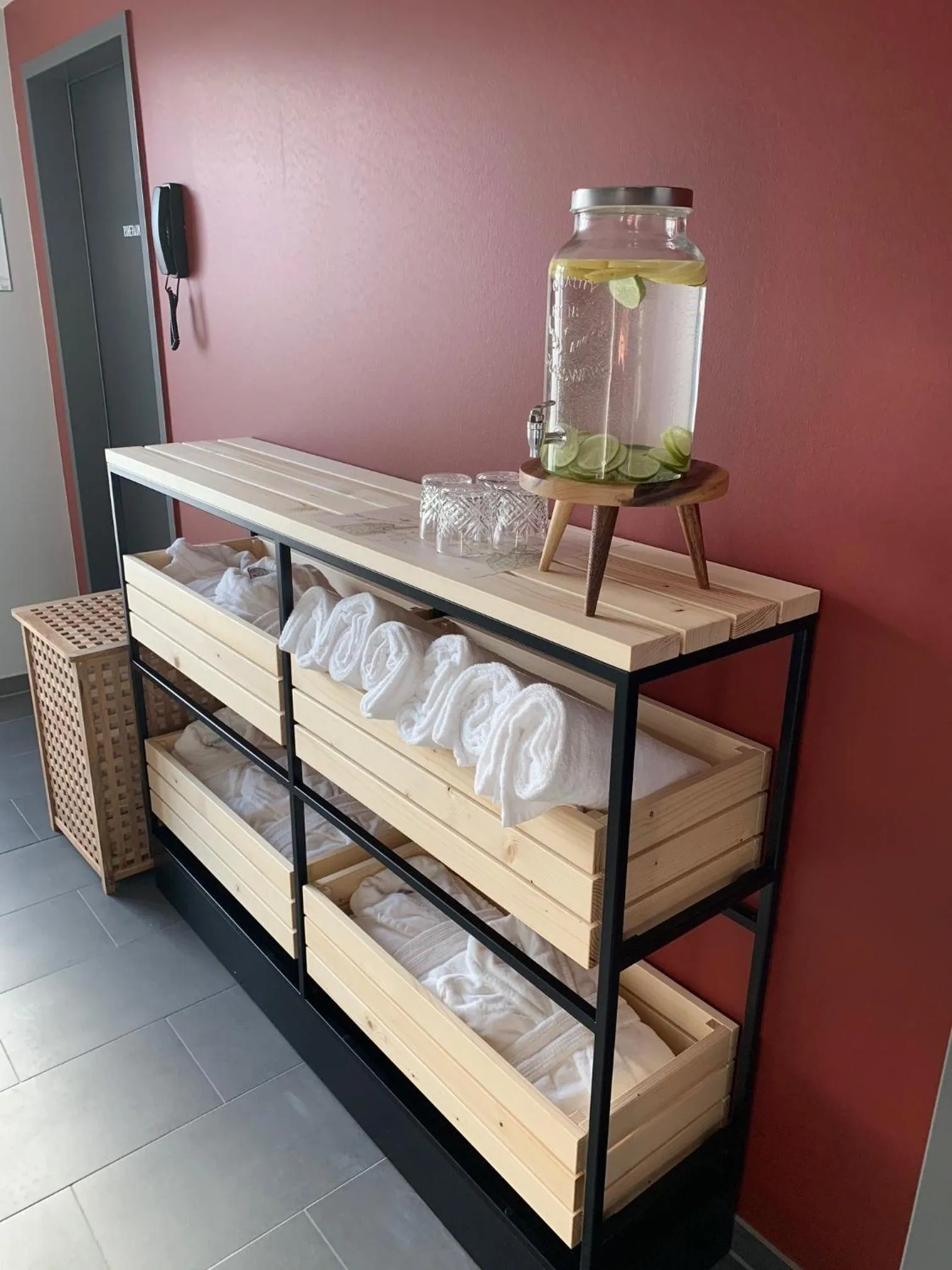 Sauna, Bed in Vienna House Easy by Wyndham Bremen City Apartments