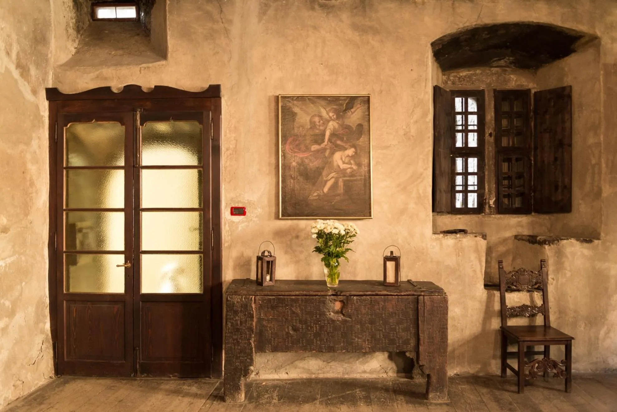 B&B La Tour de Villa