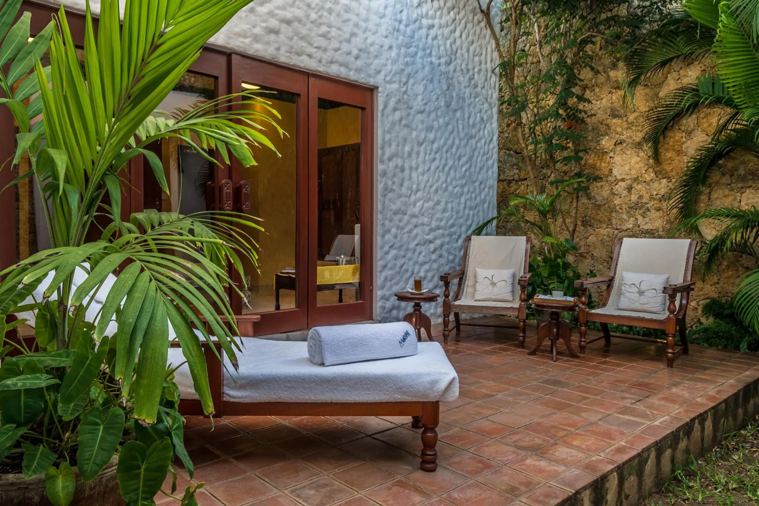 Spa and wellness centre/facilities in Serena Beach Resort & Spa