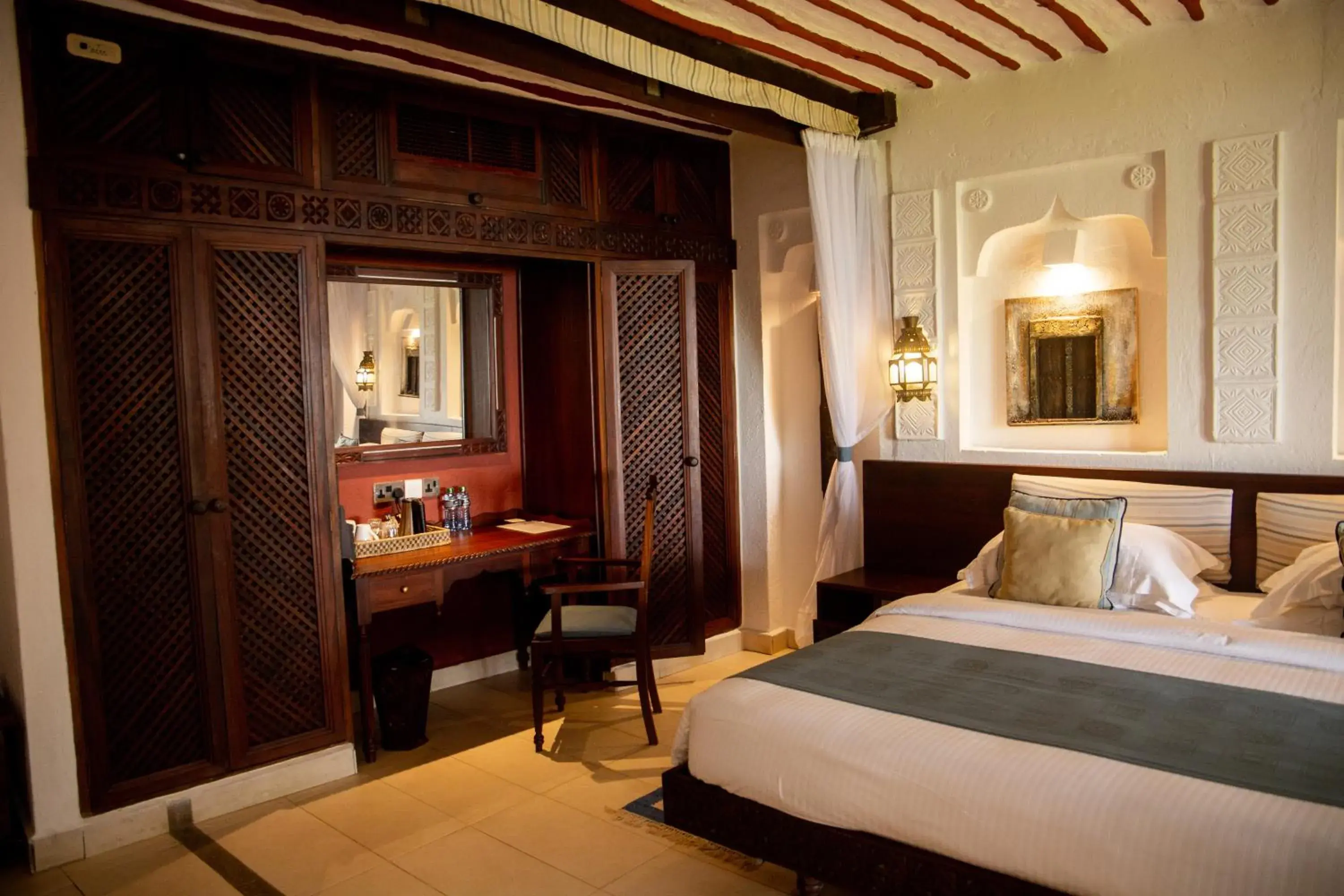 Family Room in Serena Beach Resort & Spa Family Room in Serena Beach Resort & Spa