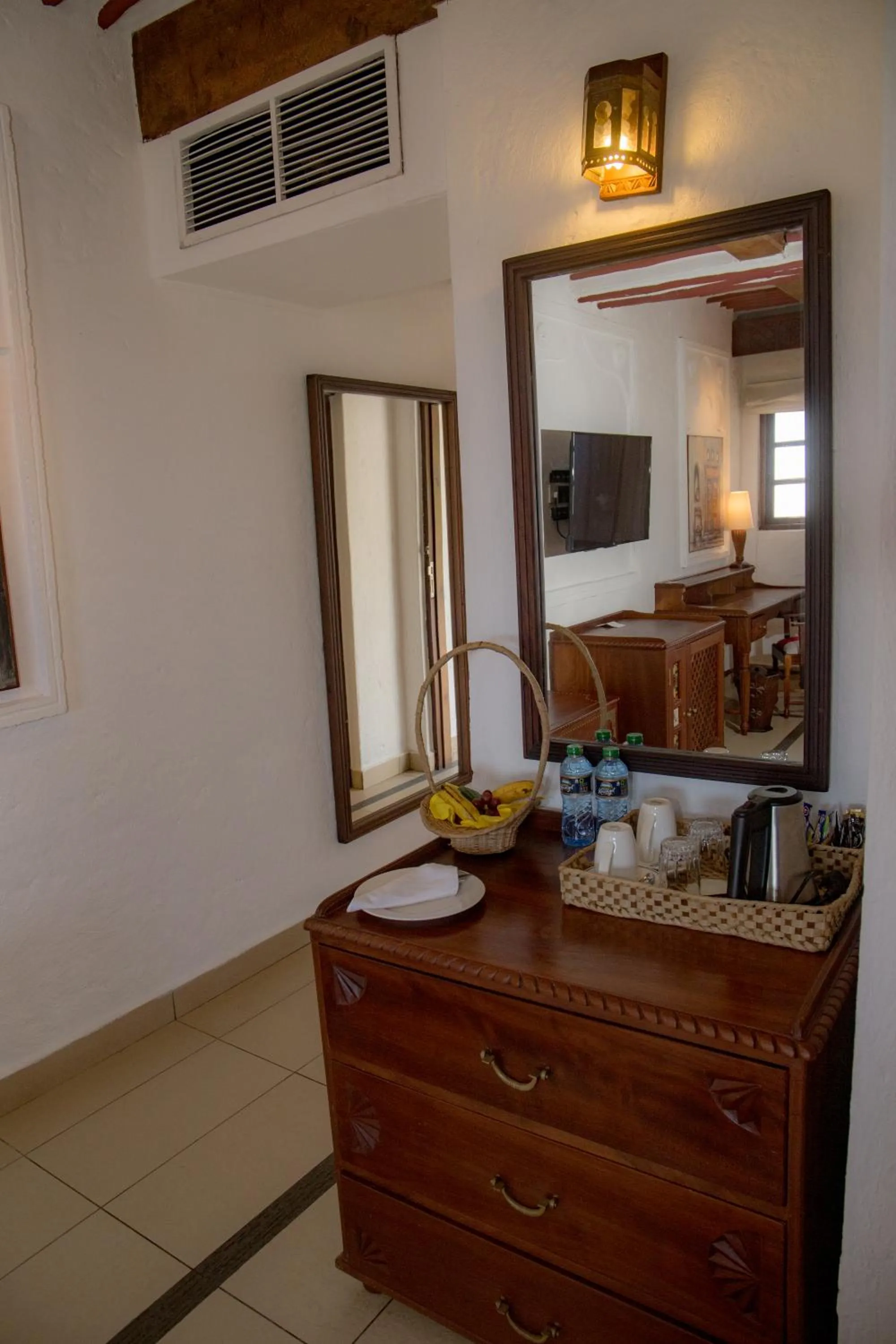 Coffee/tea facilities in Serena Beach Resort & Spa