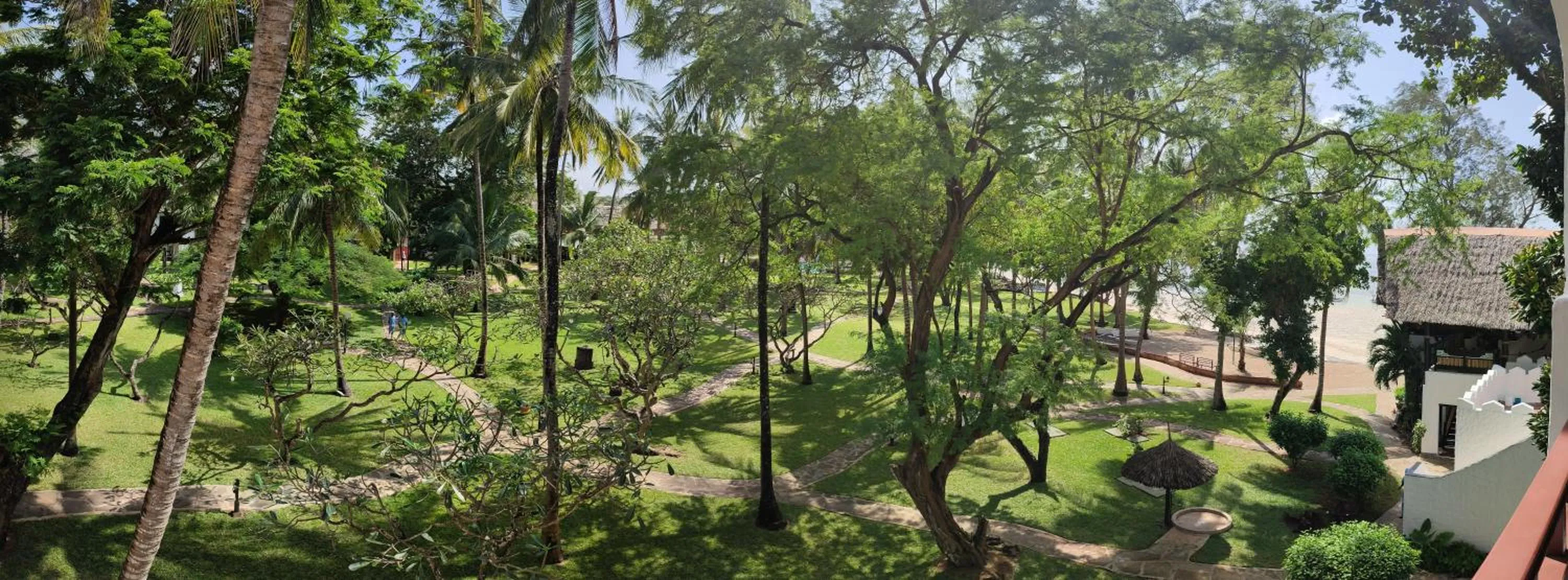 View (from property/room) in Serena Beach Resort & Spa