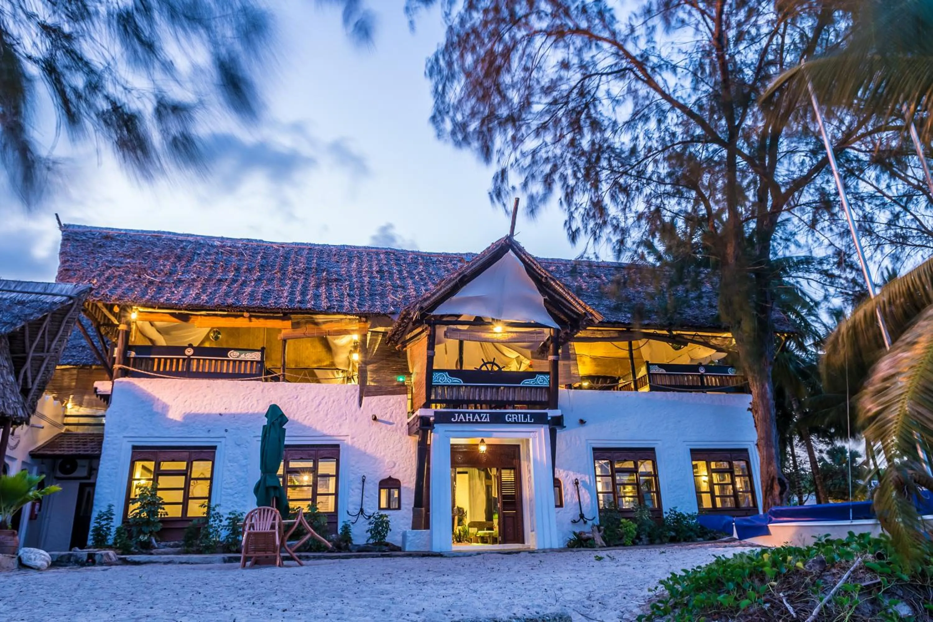 Property building in Serena Beach Resort & Spa