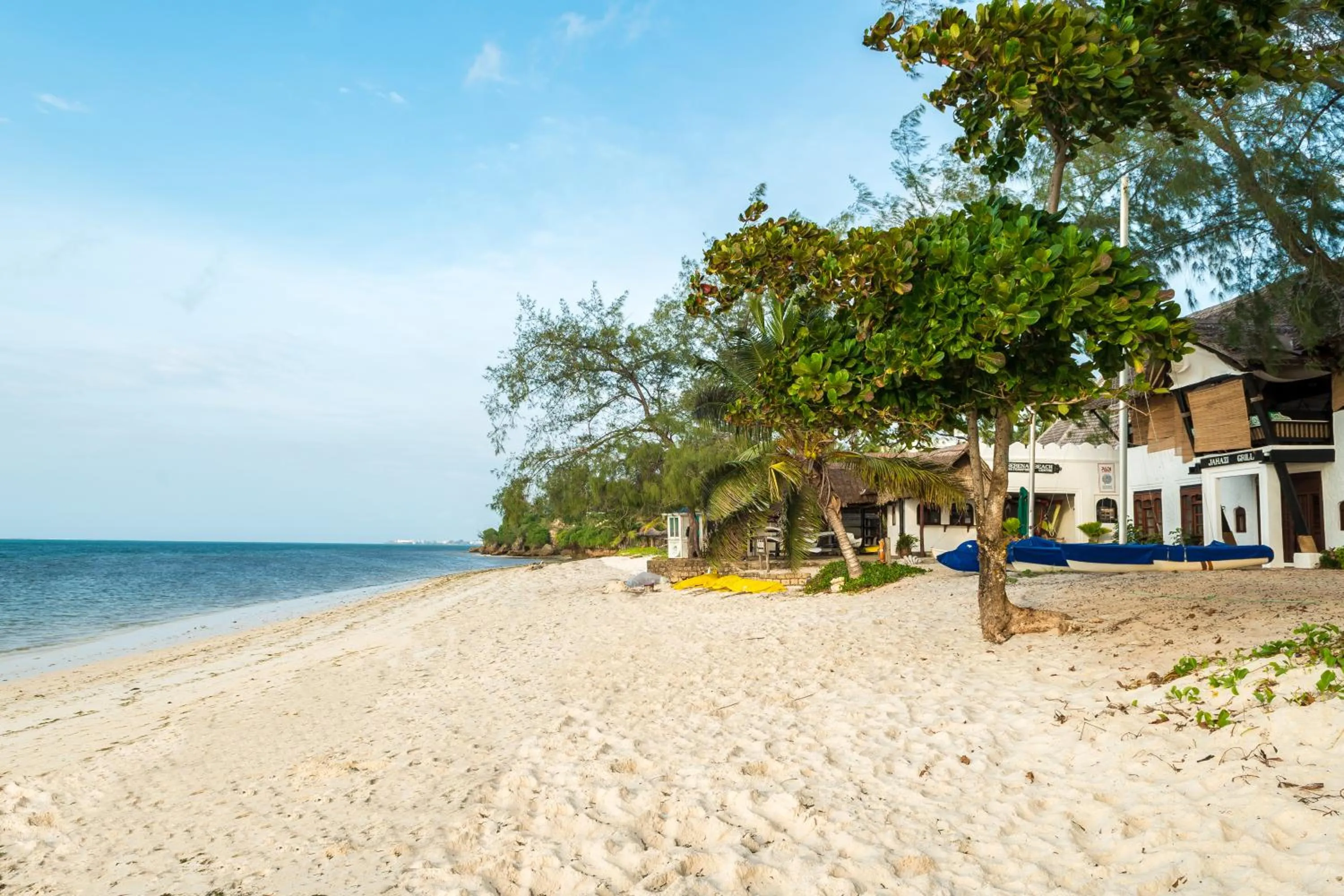 Day in Serena Beach Resort & Spa