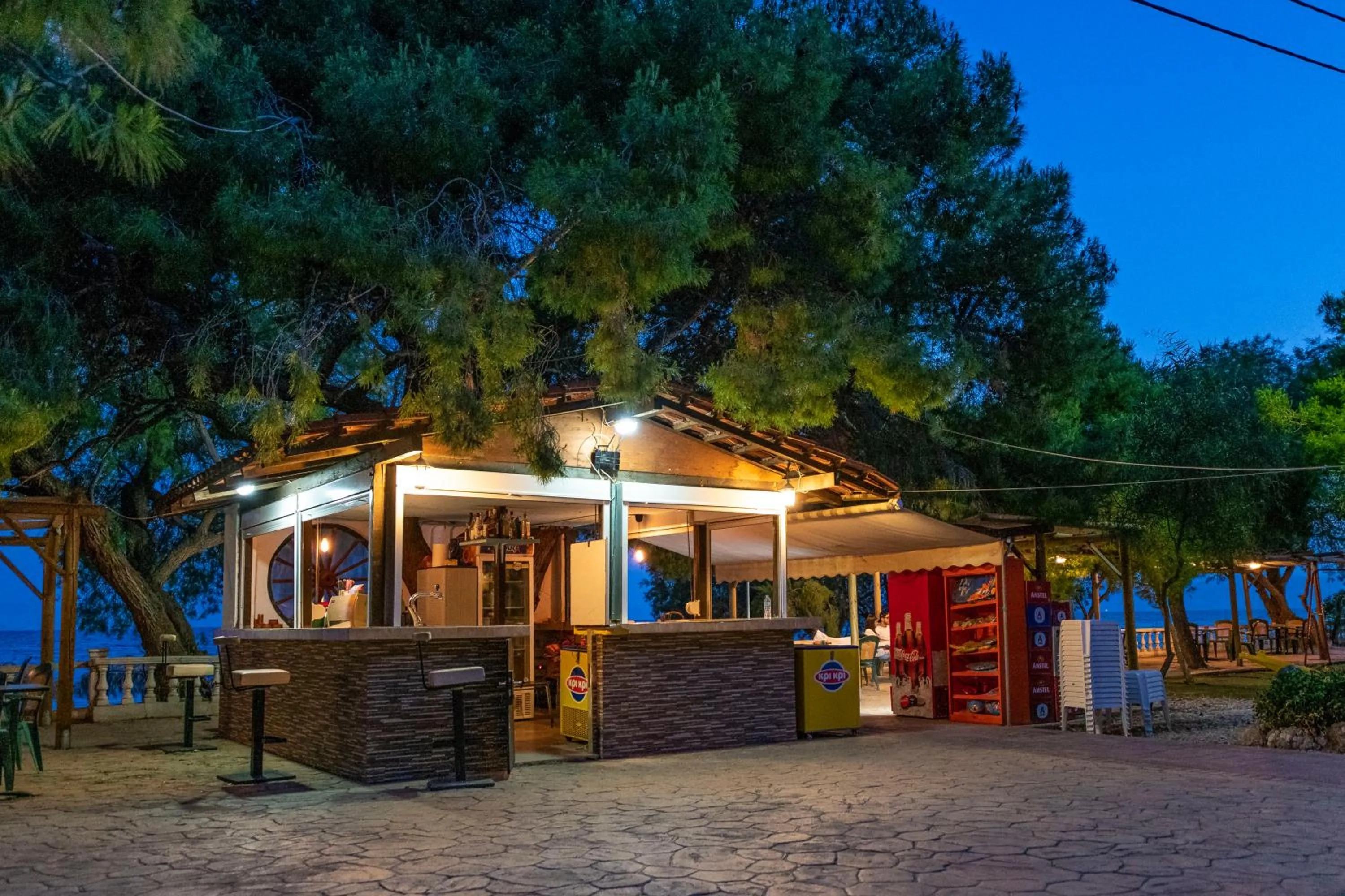 Property building in Sun Hotel