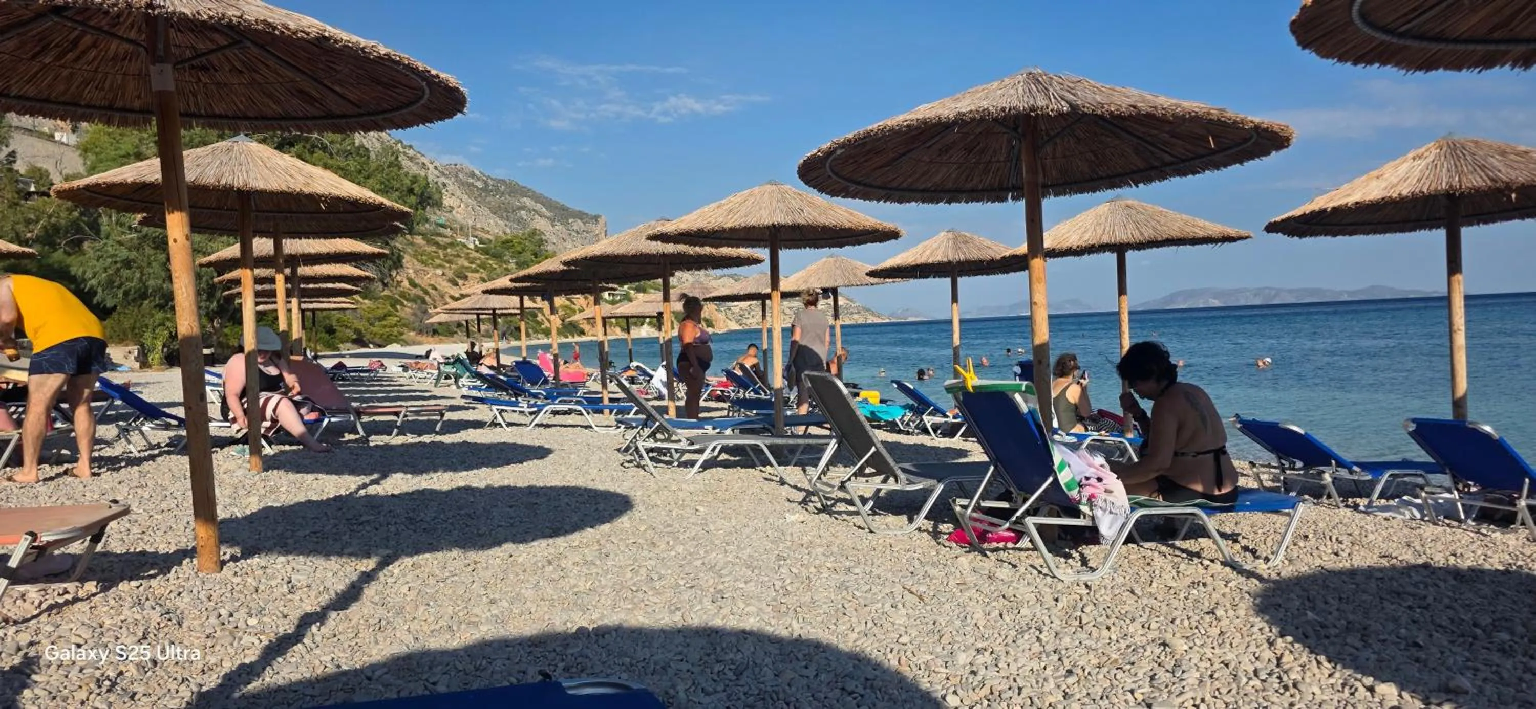 Beach in SUN HOTEL KINETA Beach Front
