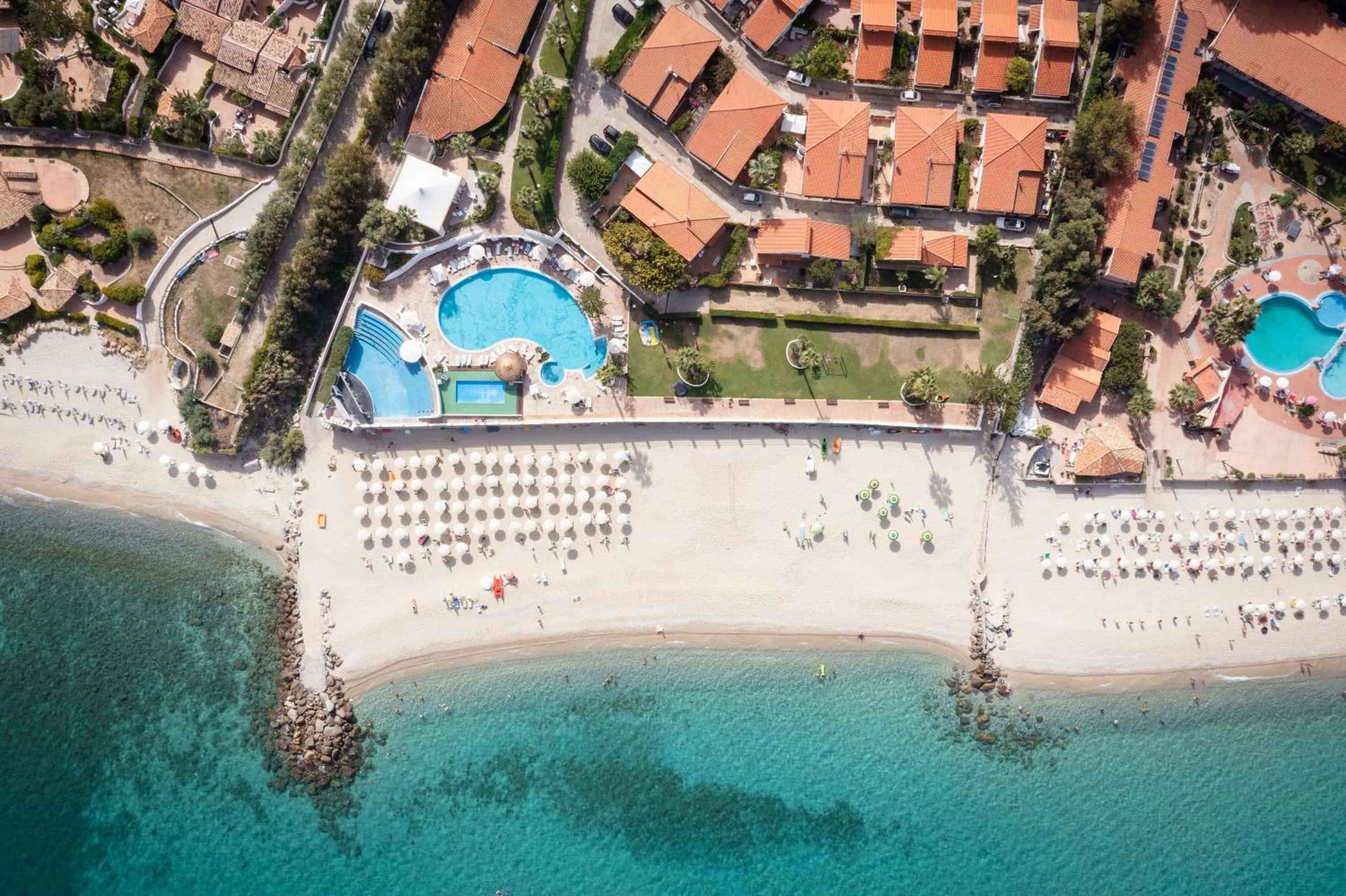 Cala Petrosa Resort