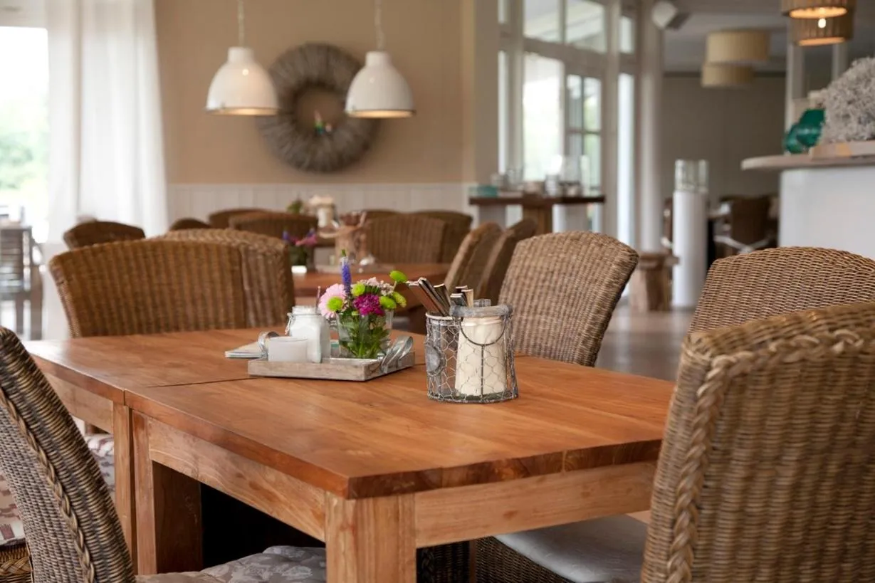 Restaurant/places to eat in Golfhotel Rheine Mesum