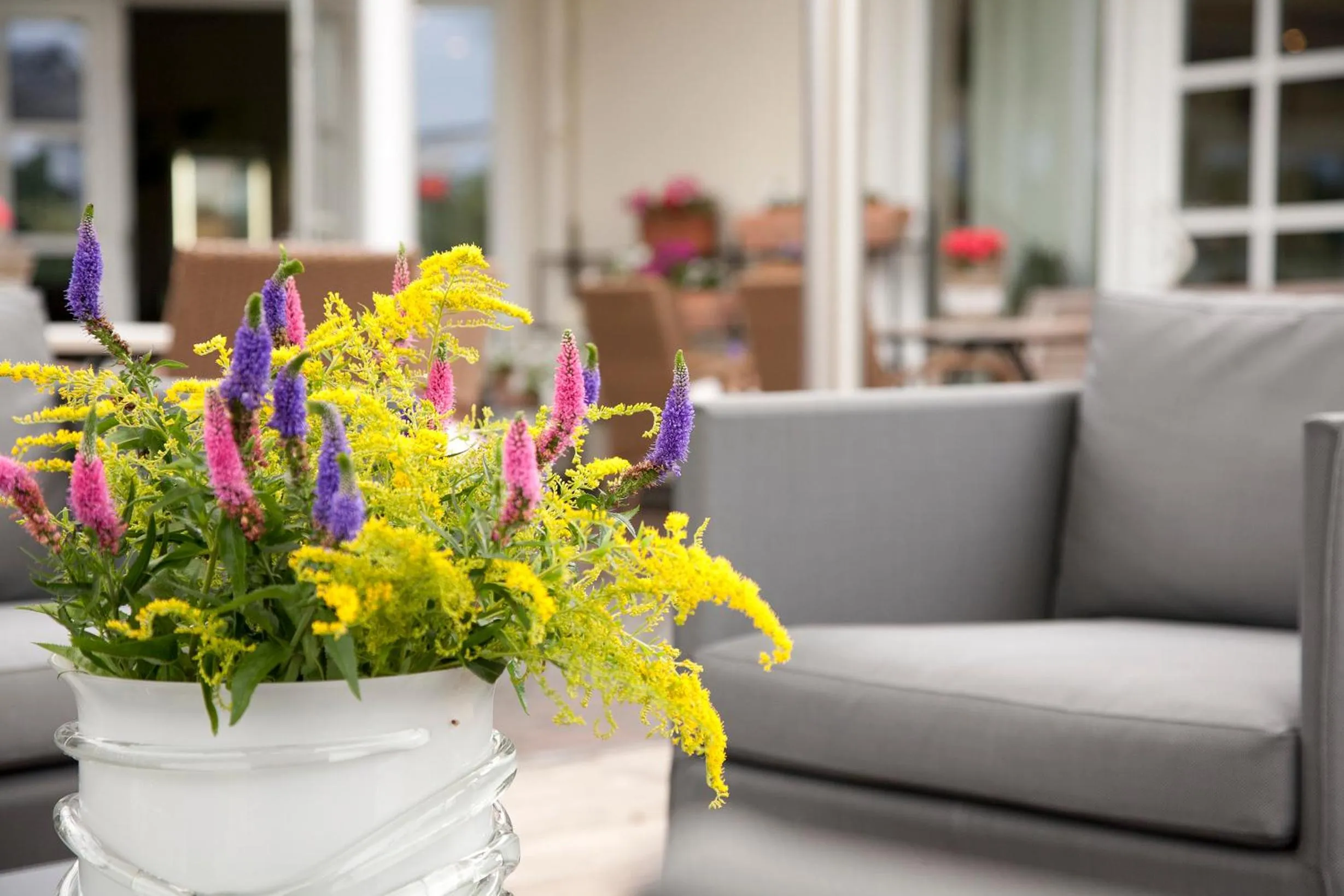 Spring in Golfhotel Rheine Mesum