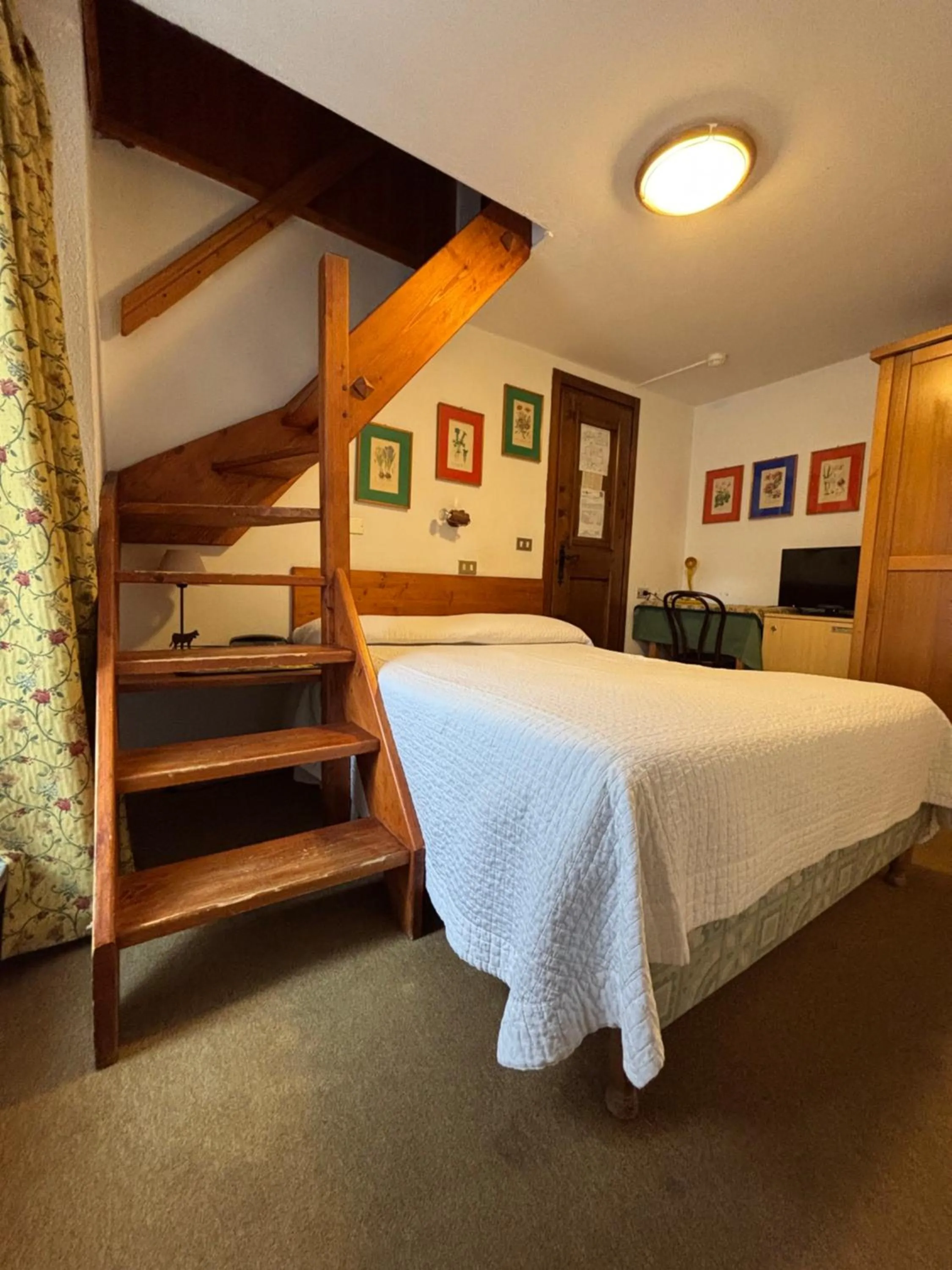 Bed in Hotel Del Viale