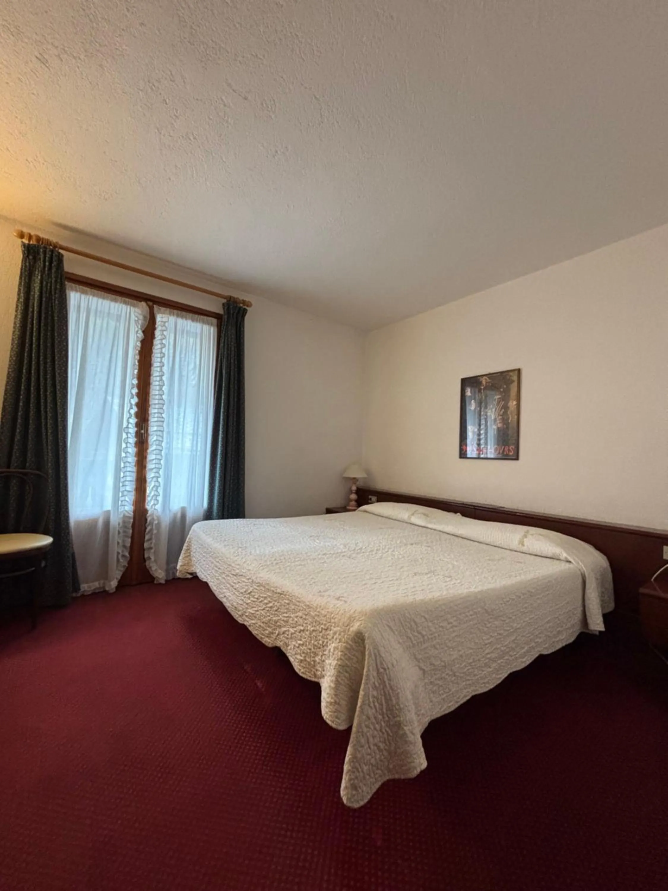 Bed in Hotel Del Viale