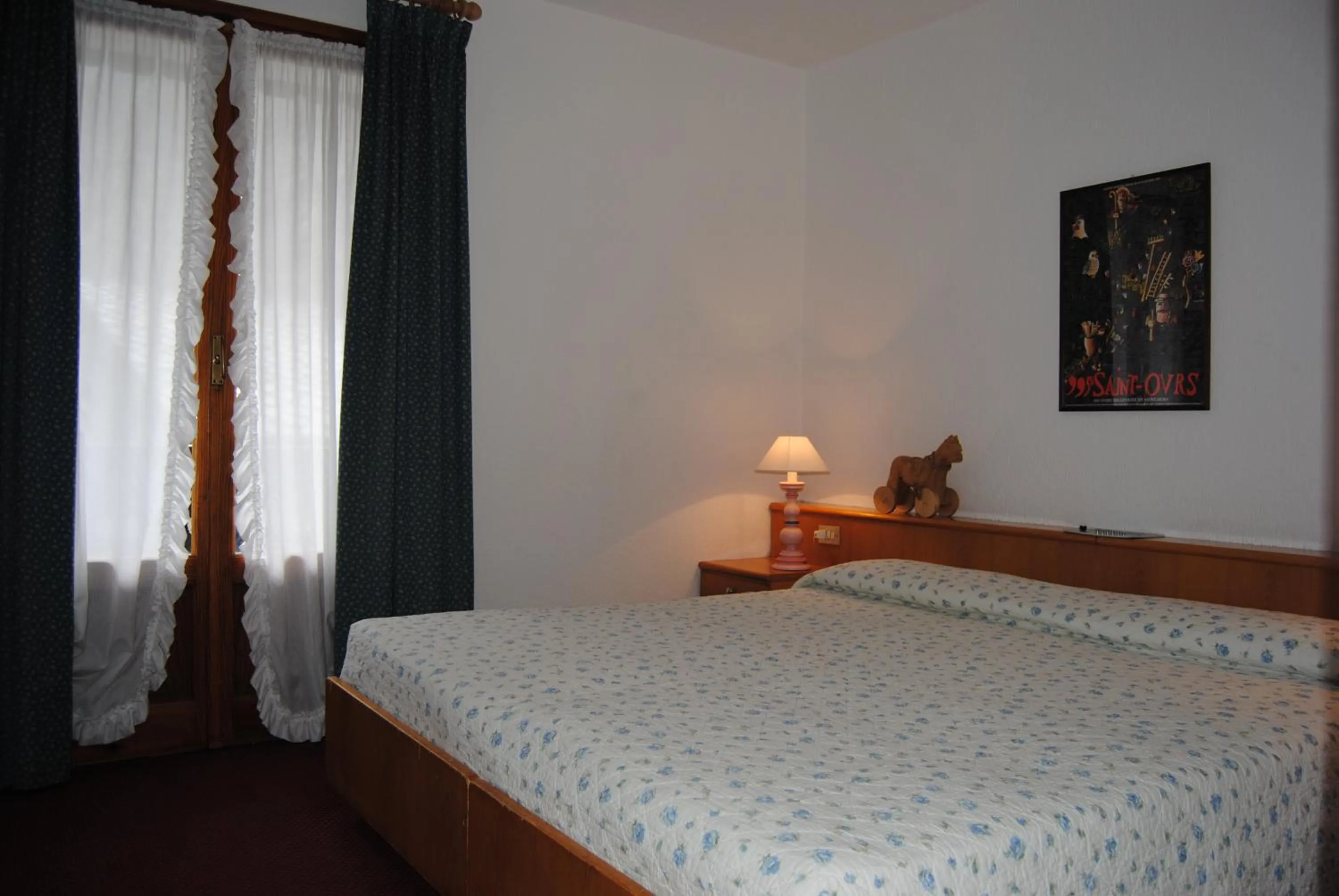 Bed in Hotel Del Viale