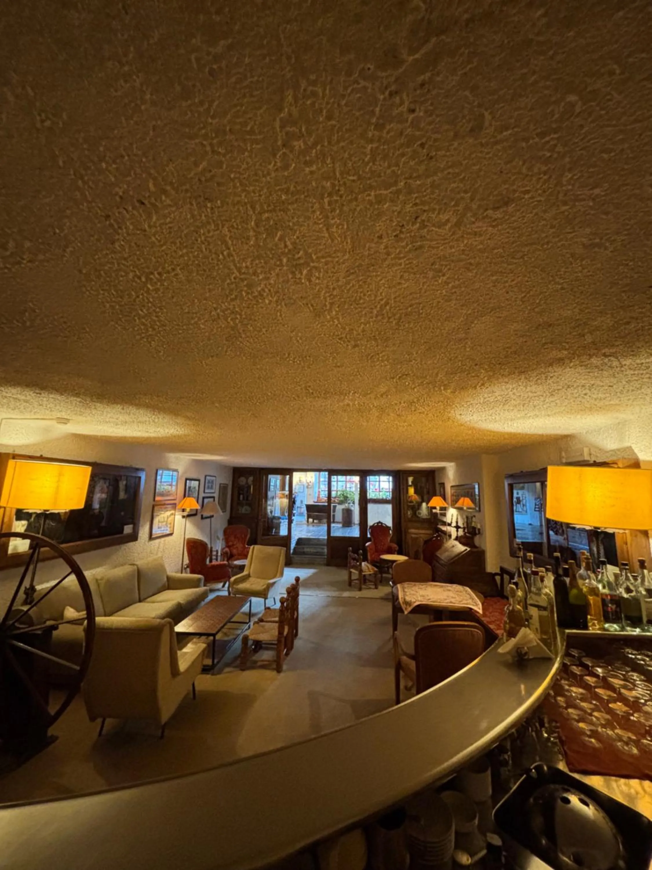 Bed in Hotel Del Viale