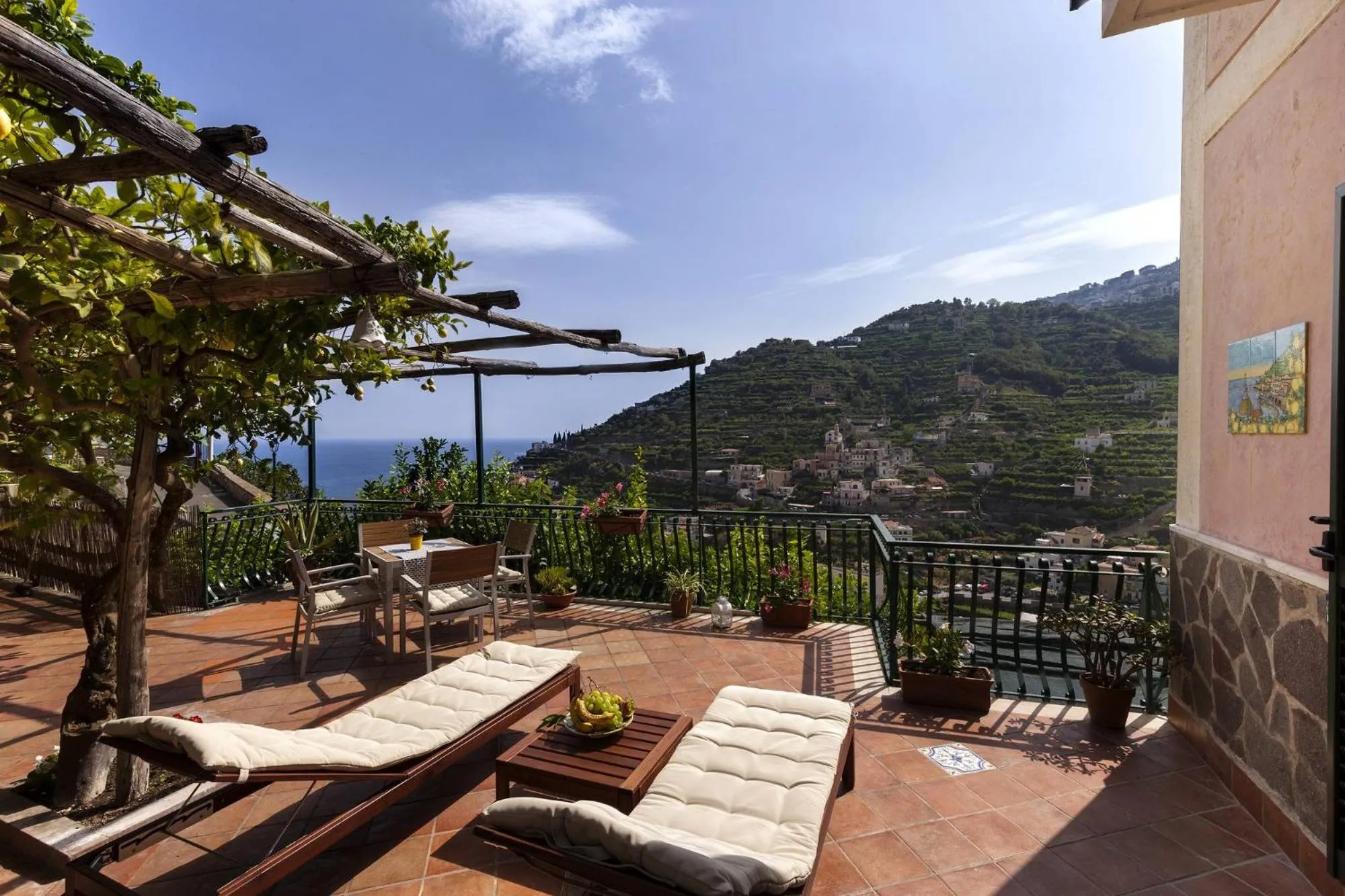 Villa Carlotta Minori