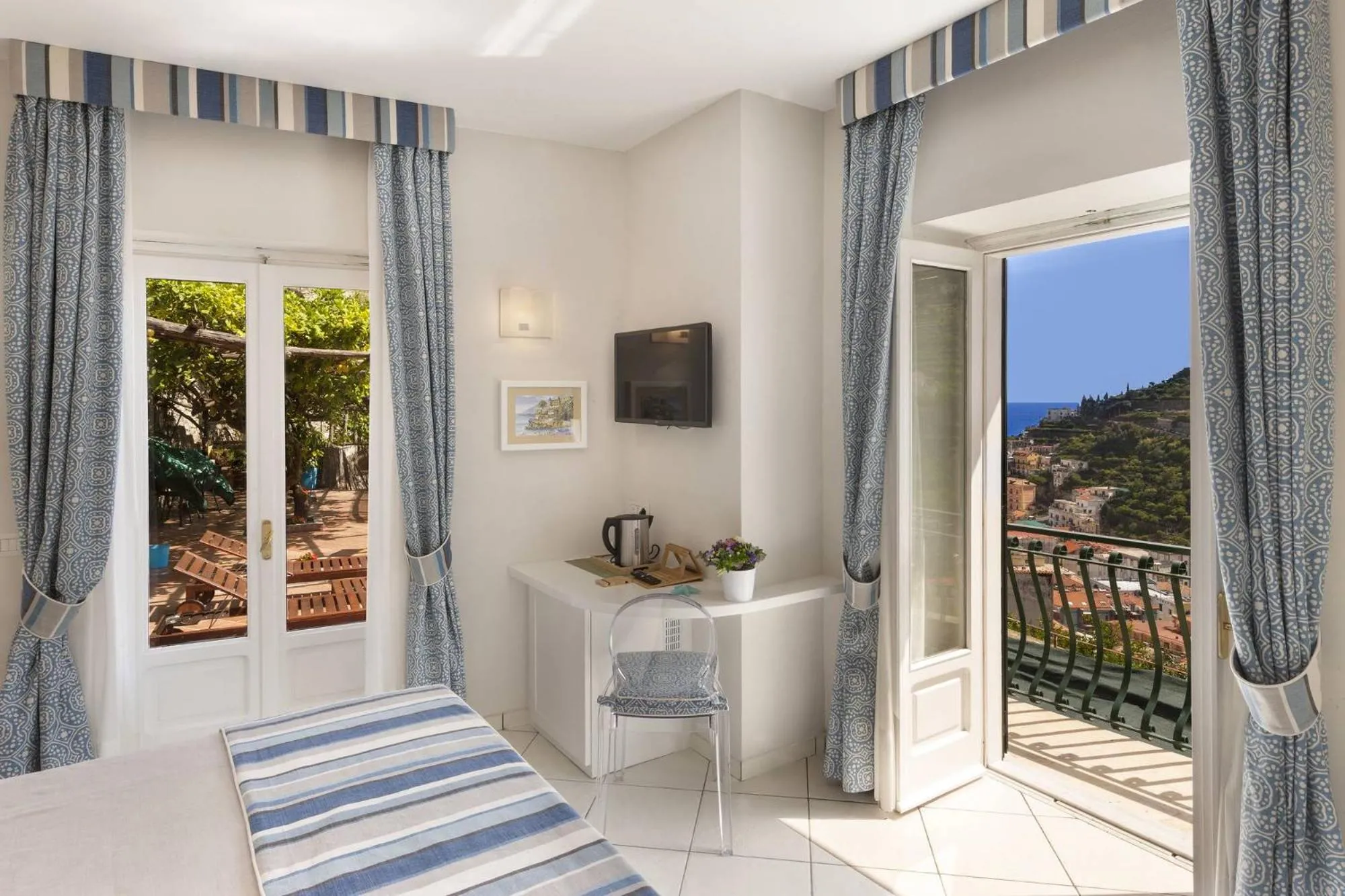 Villa Carlotta Minori