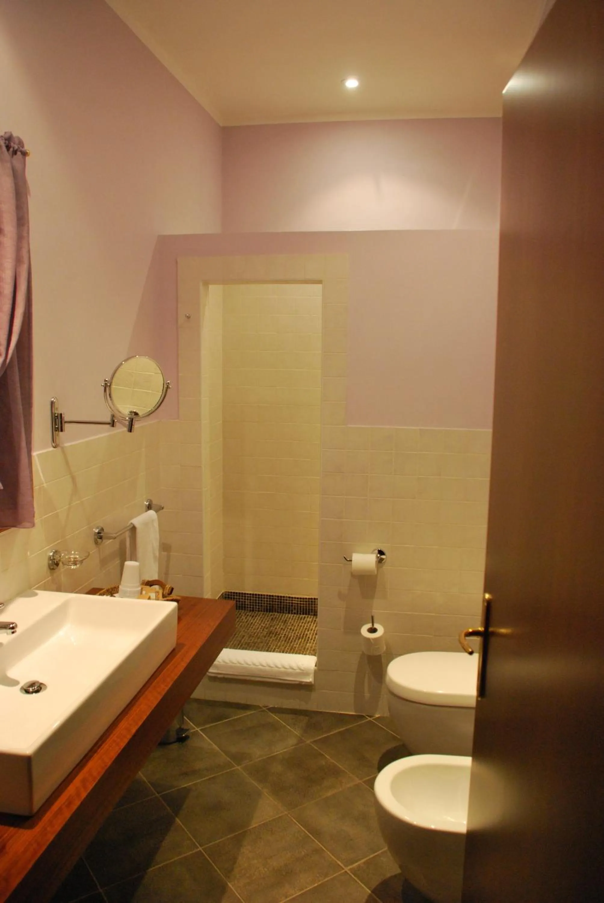 Bathroom in Residence Corona Grossa