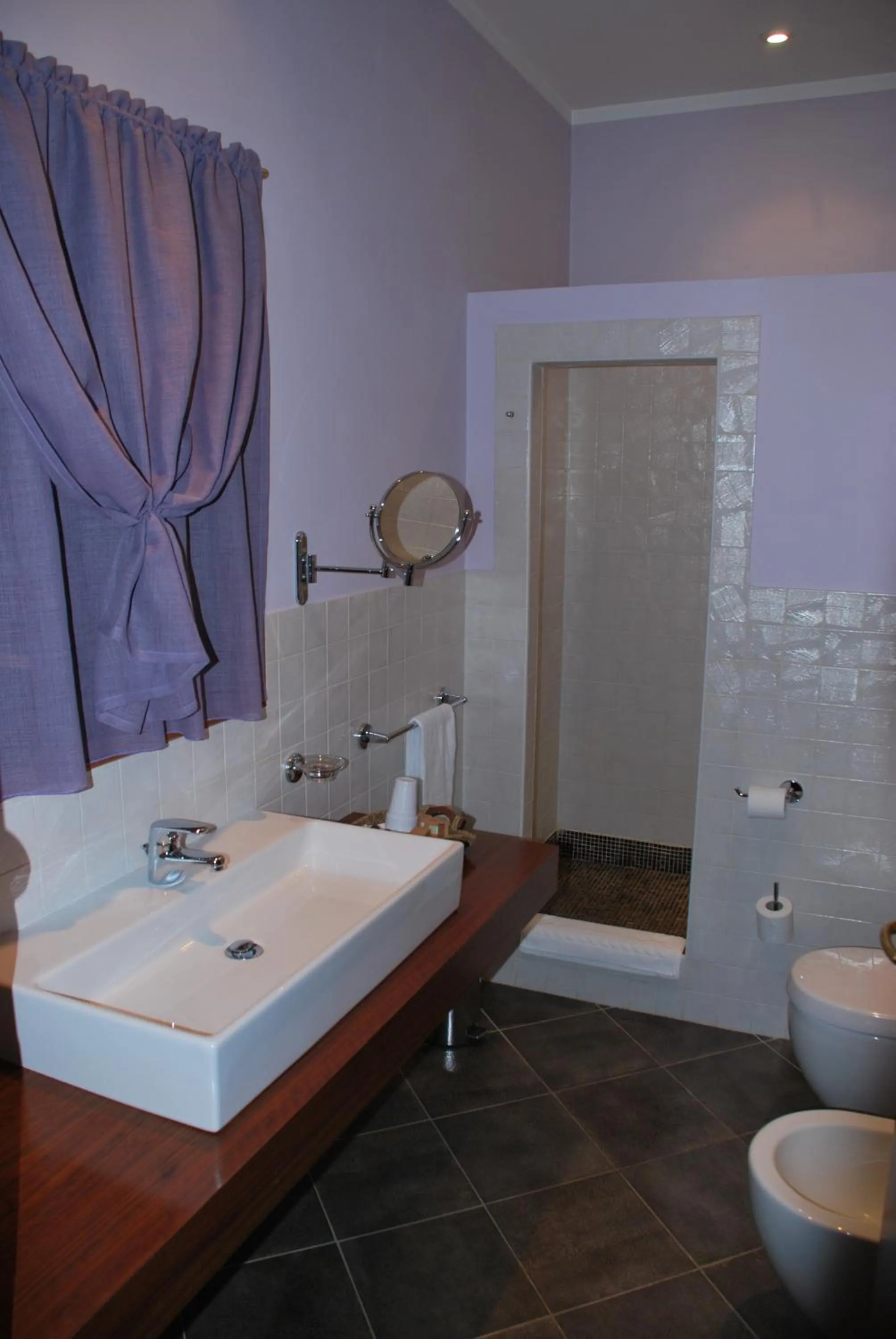 Bathroom in Residence Corona Grossa