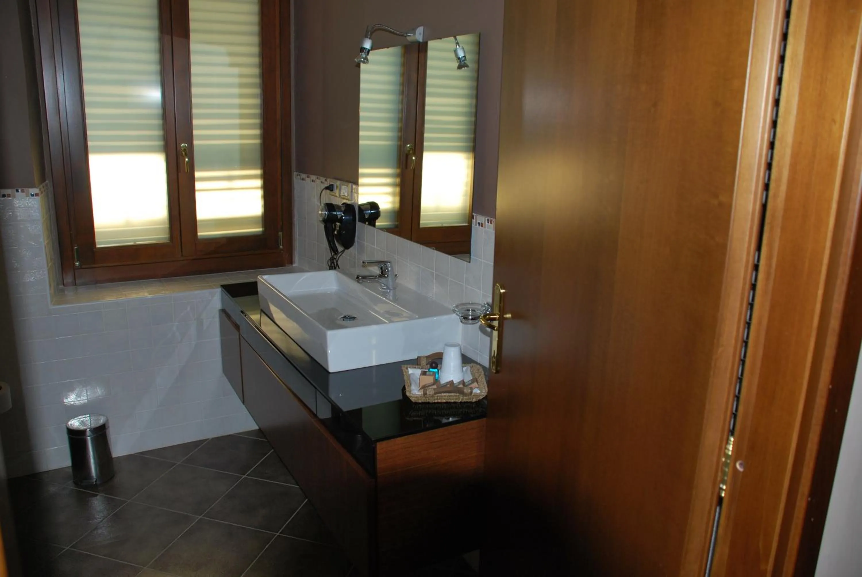 Bathroom in Residence Corona Grossa