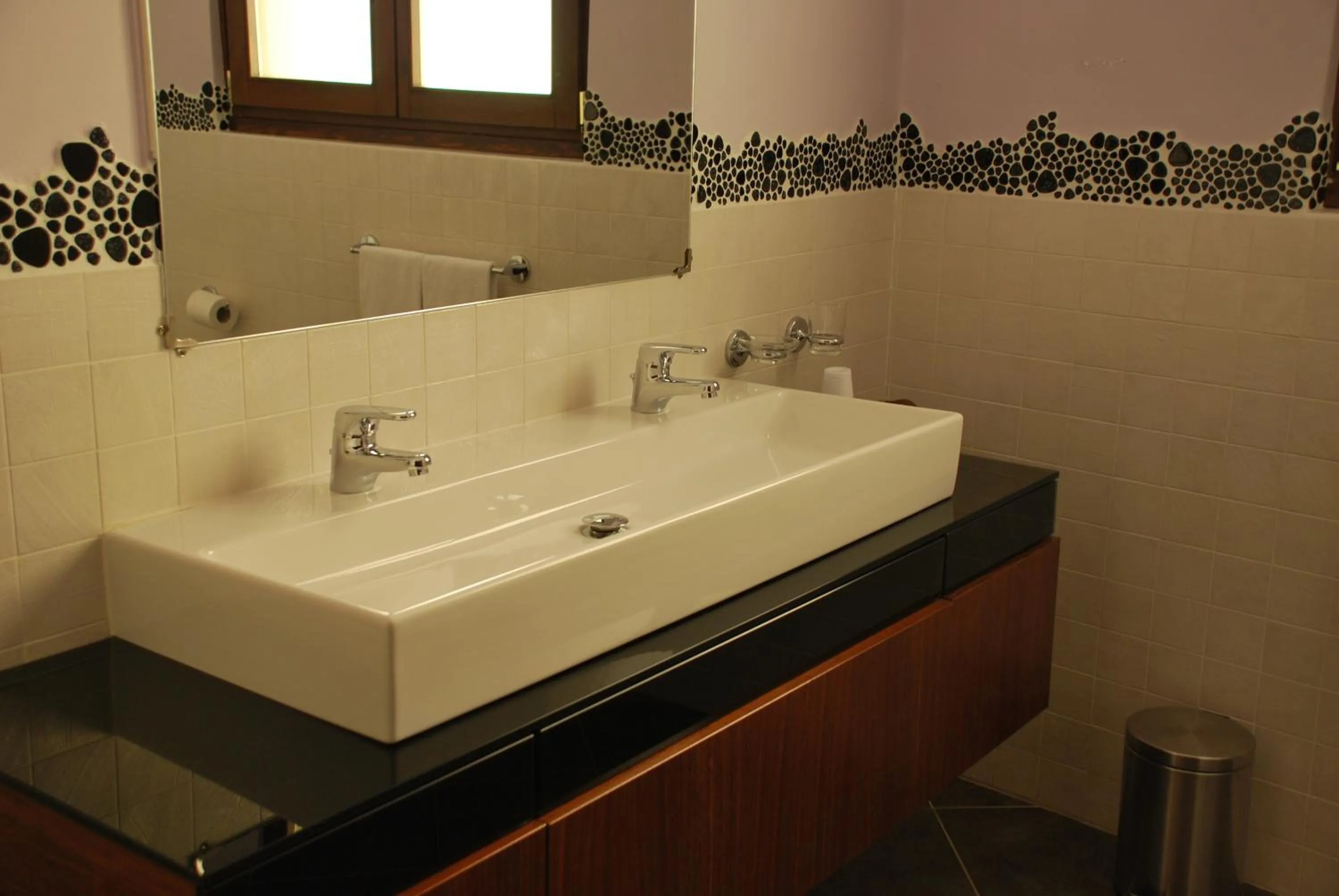 Bathroom in Residence Corona Grossa