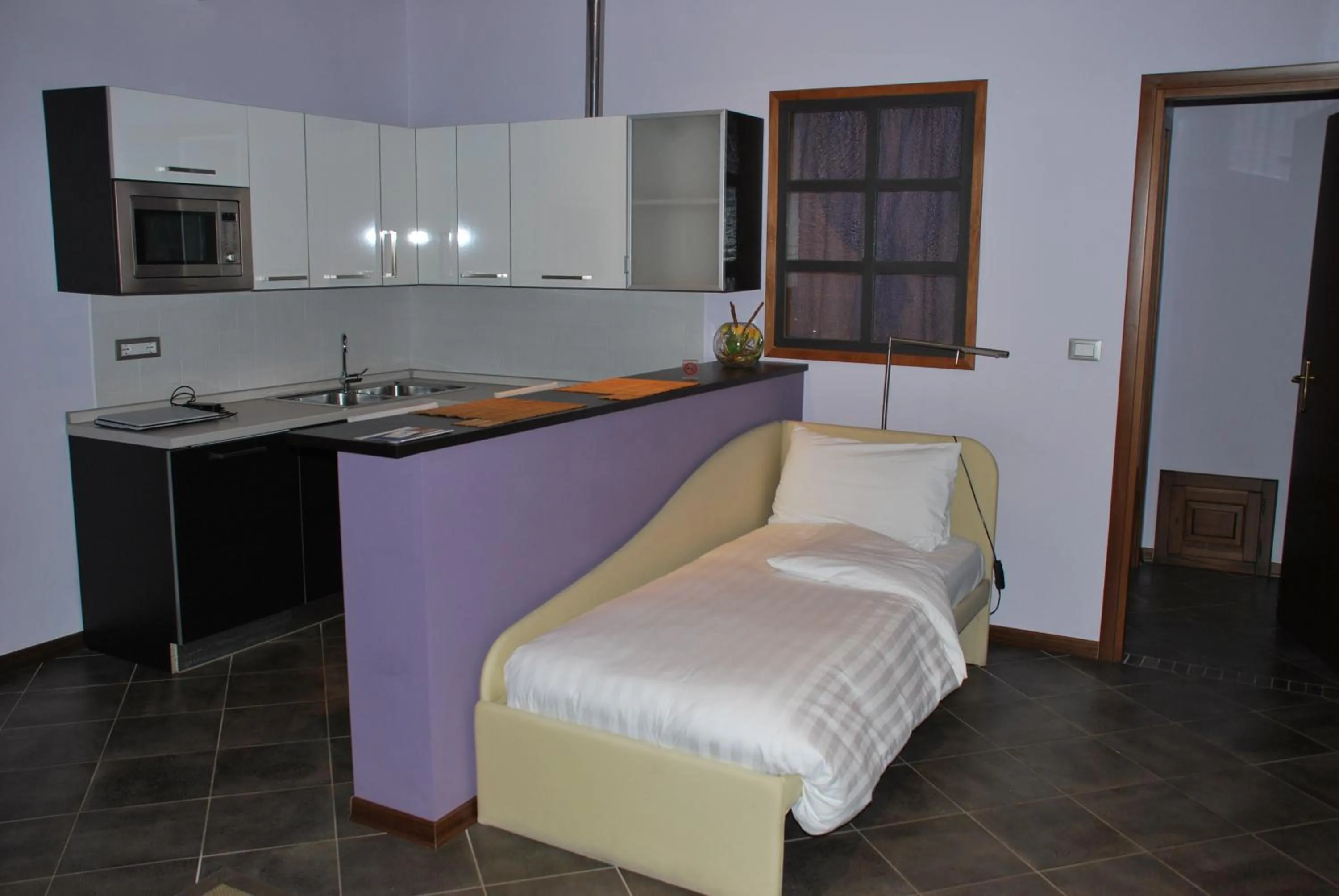 Bed in Residence Corona Grossa