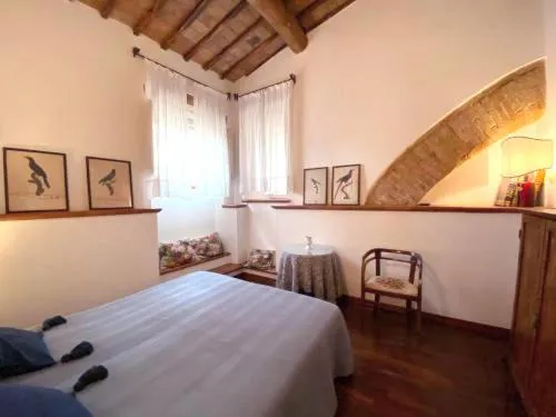 Bedroom, Bed in Residenza D'Epoca San Lorenzo Tre