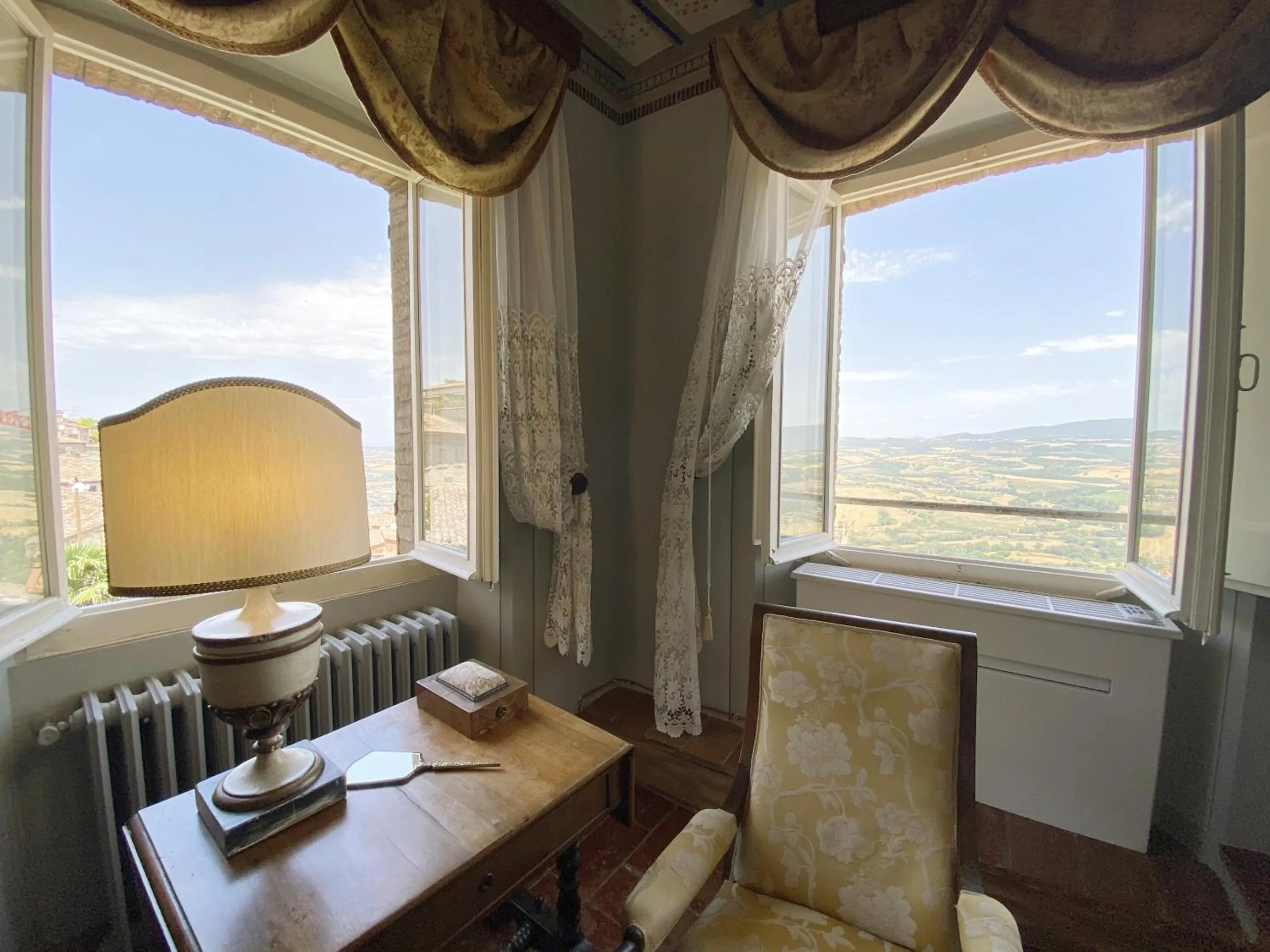 View (from property/room) in Residenza D'Epoca San Lorenzo Tre