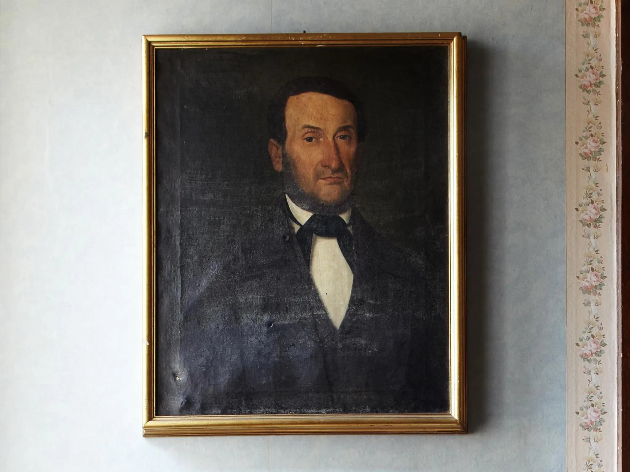 Living room in Residenza D'Epoca San Lorenzo Tre